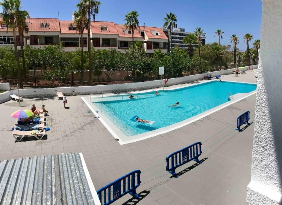 Close to the Beach Las Américas new gem apt wifi photo 2