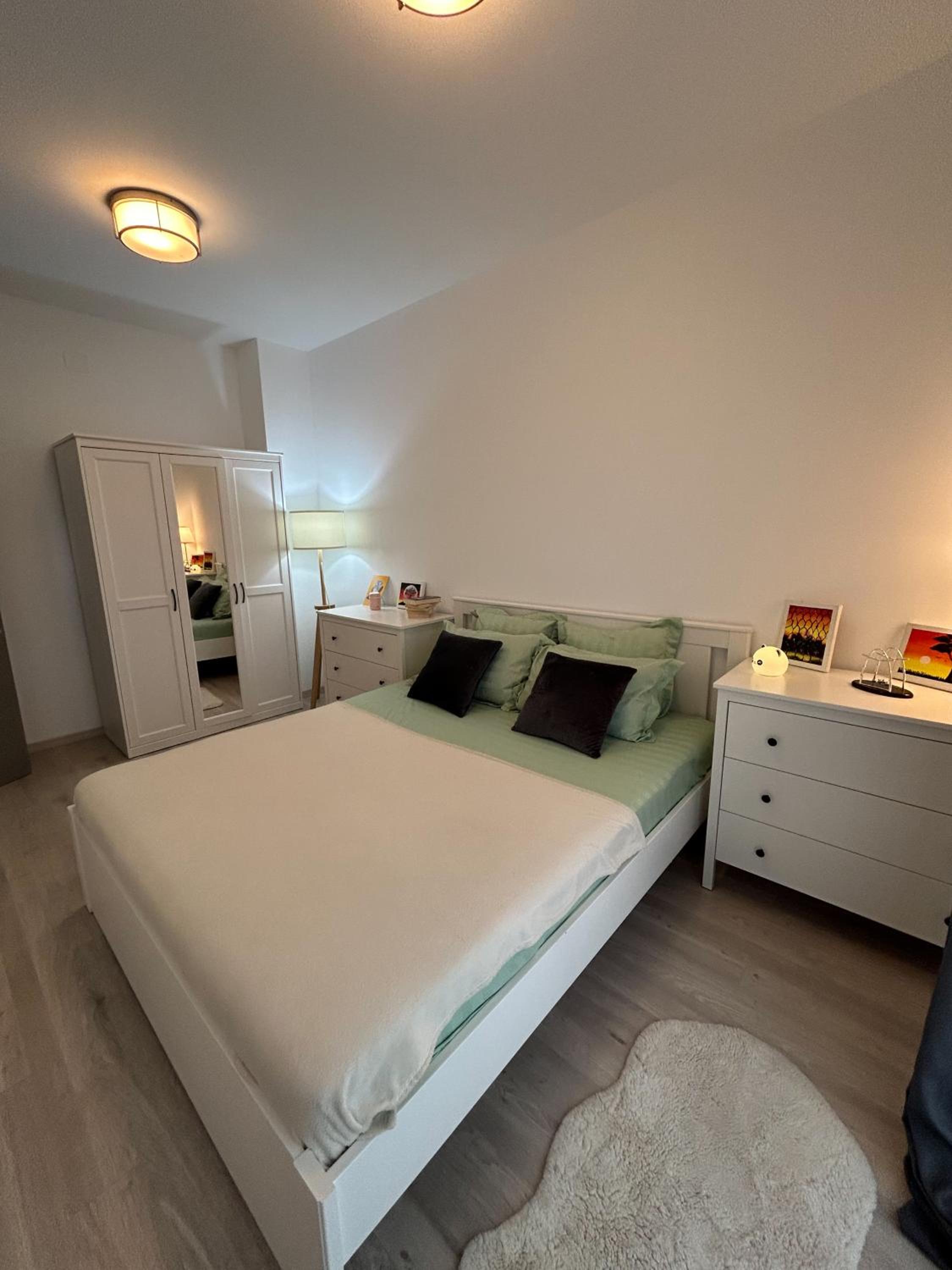 xOază Urbană în Inima Copoului - 2 camere - AB Homes - parcare