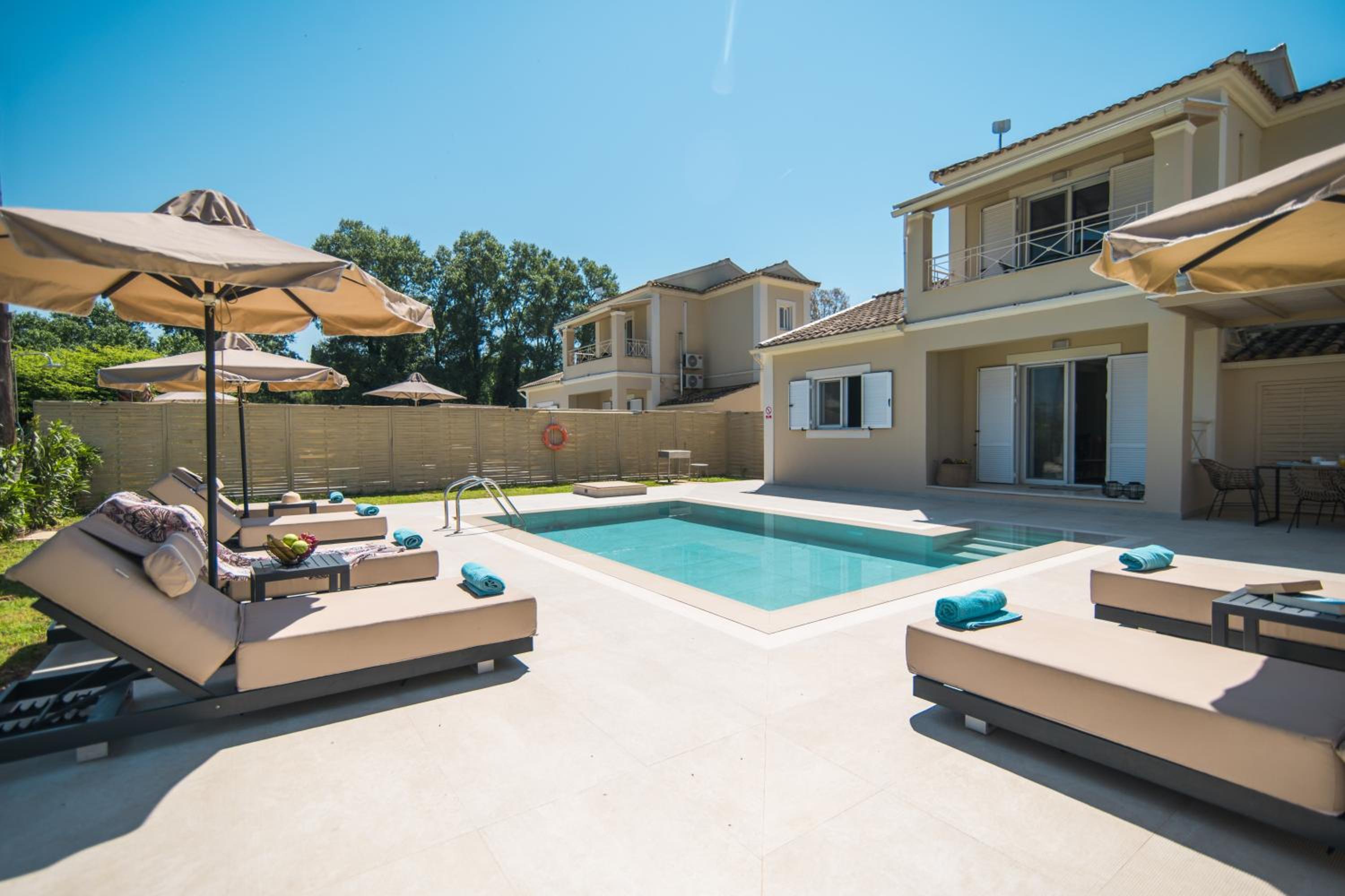 My Corfu Luxury Villa with private pool