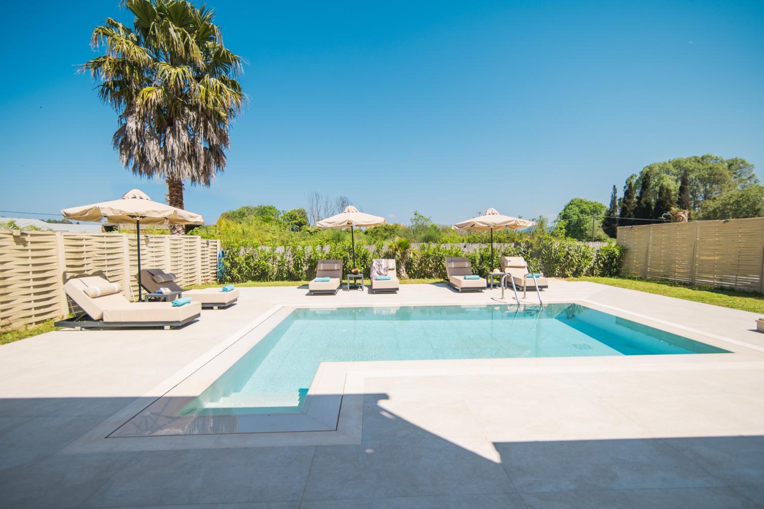 My Corfu Luxury Villa with private pool