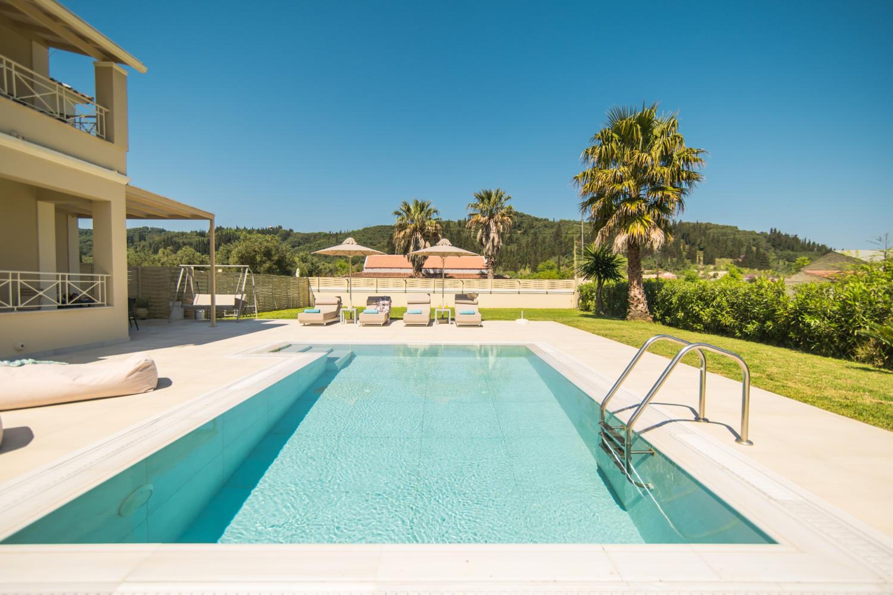My Corfu Luxury Villa with private pool