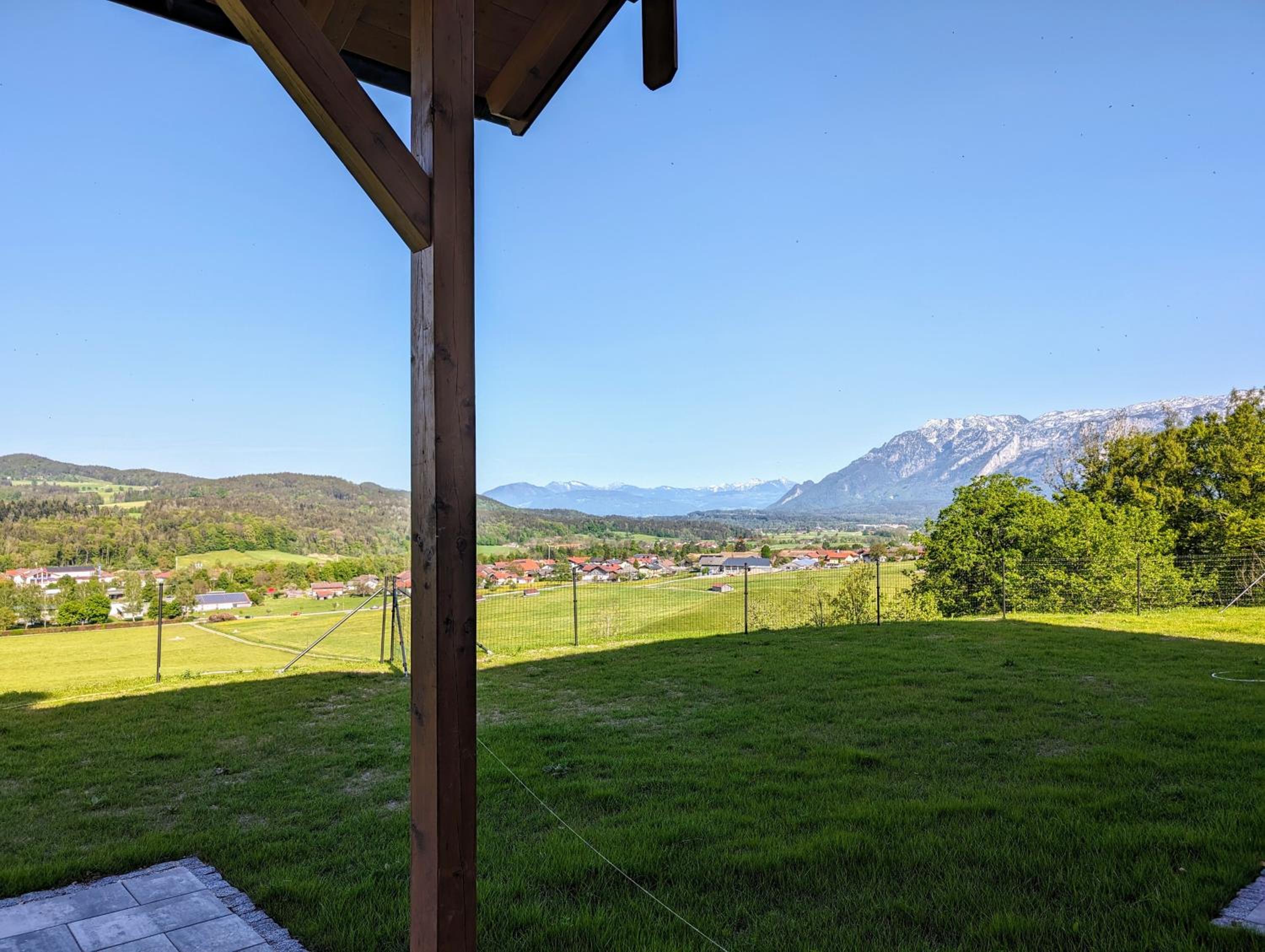 Staufen-Chalet Hochreit