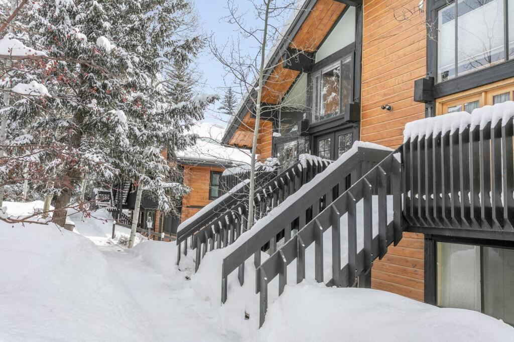 Boho Chalet in Vail on Free Bus Route view 4