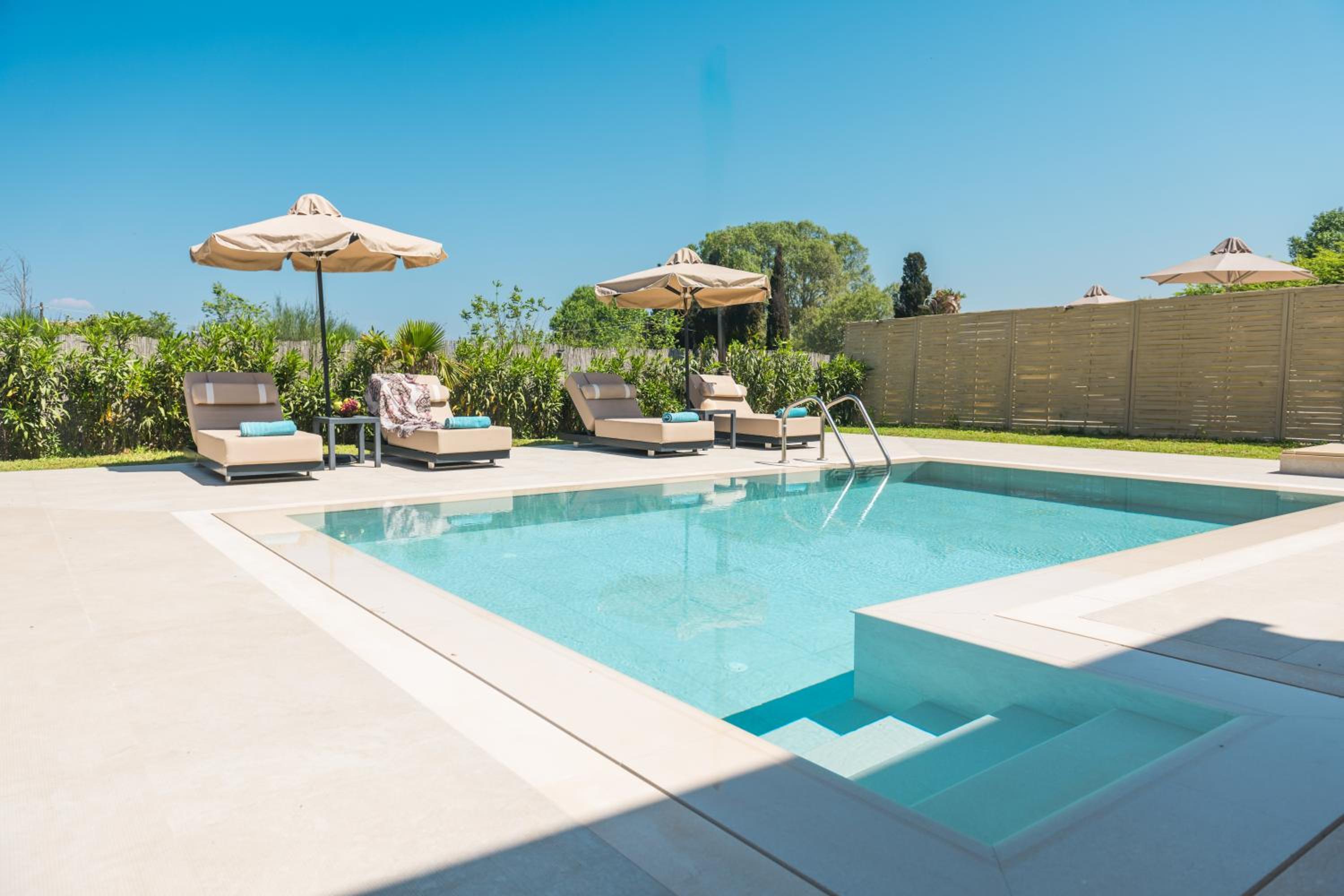My Corfu Luxury Villa with private pool