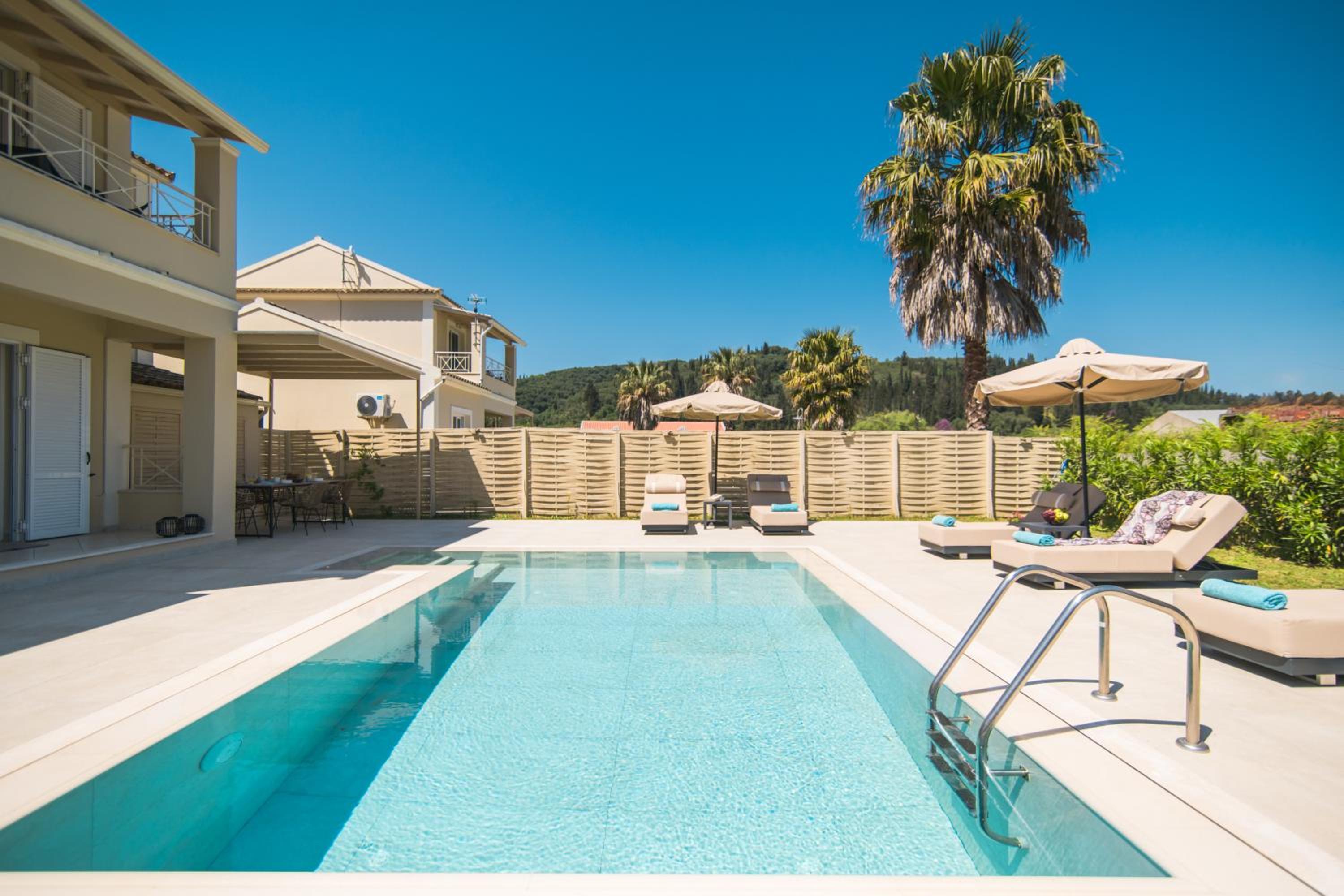 My Corfu Luxury Villa with private pool