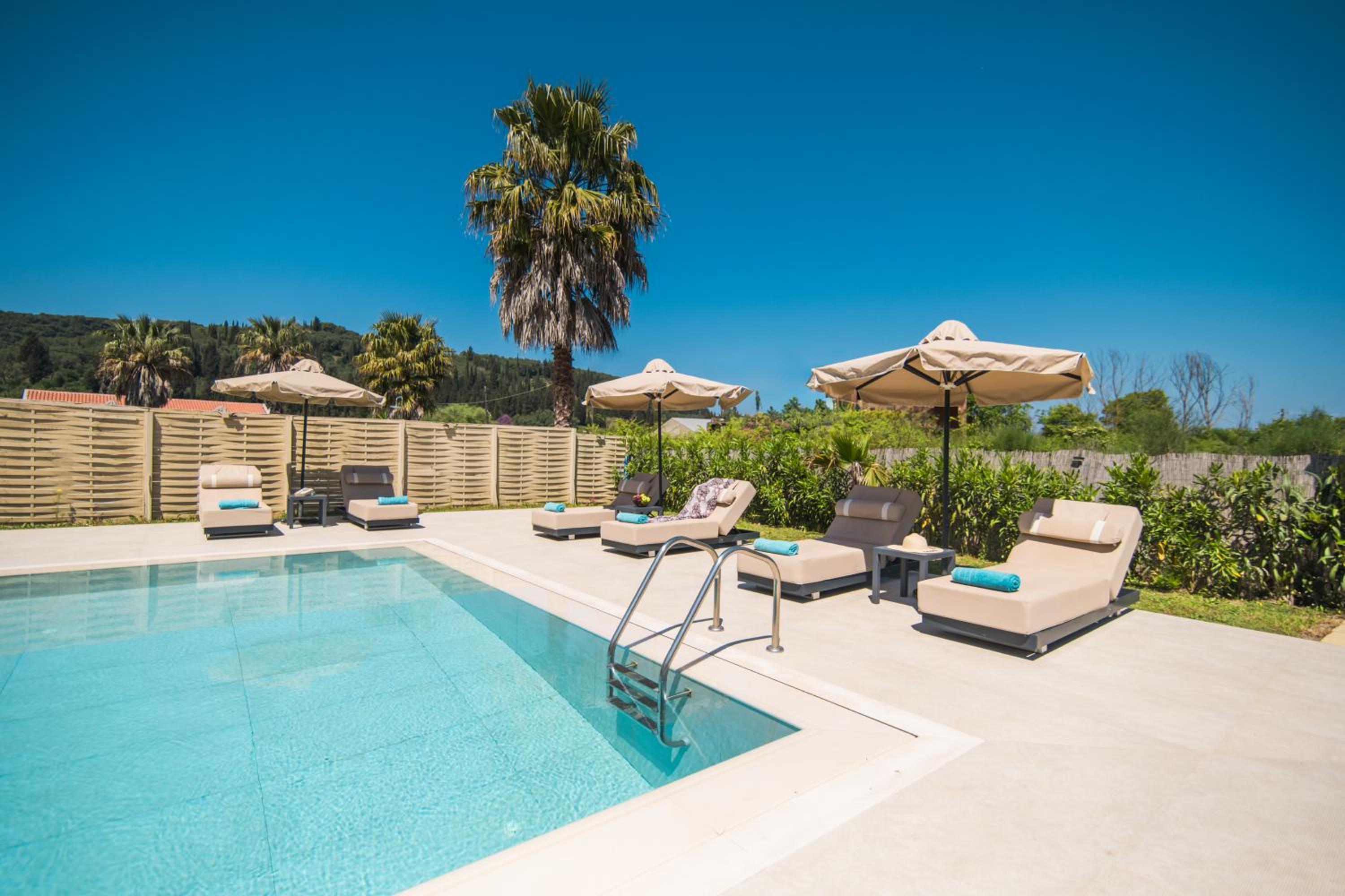 My Corfu Luxury Villa with private pool