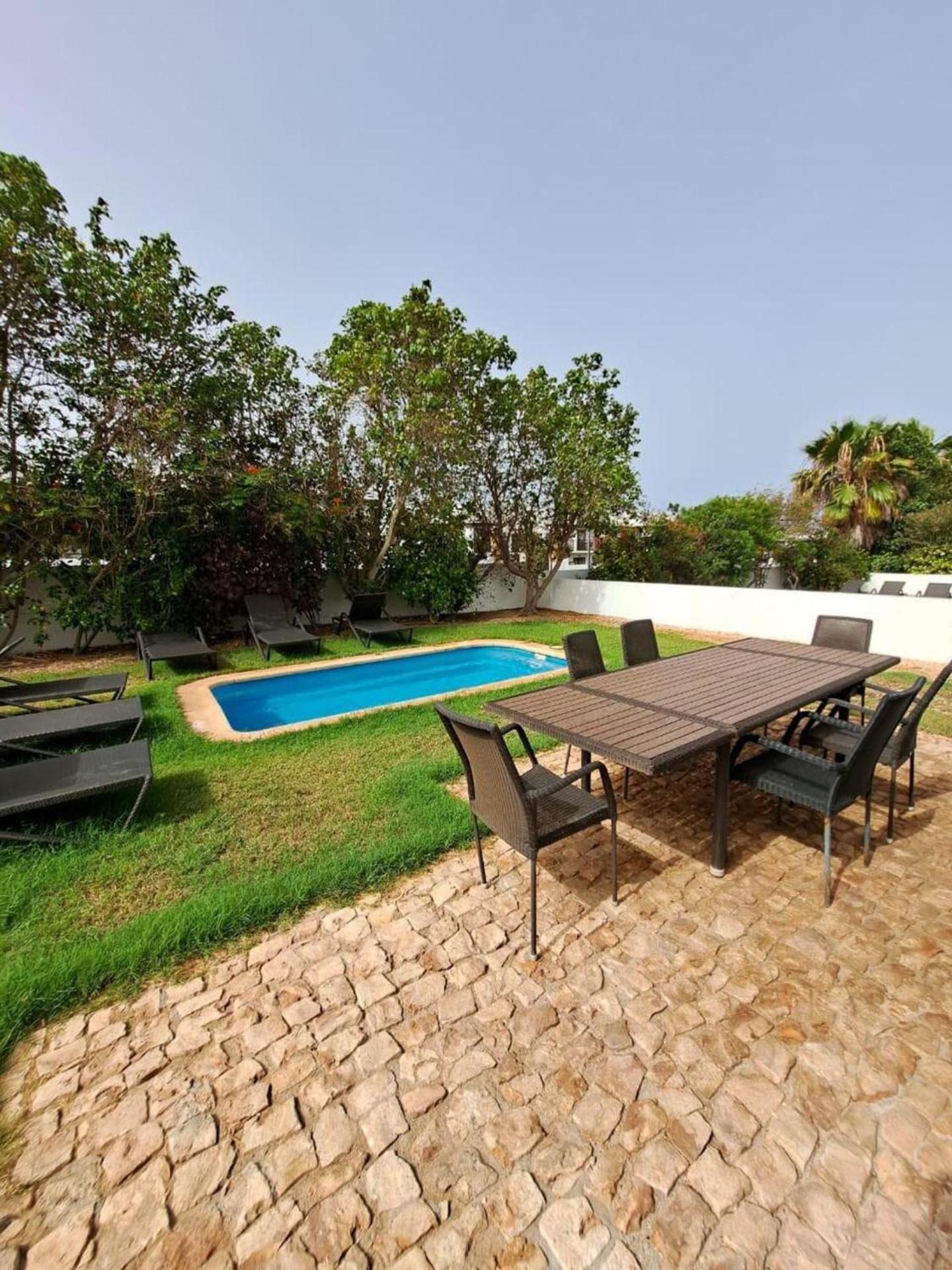 Spacious family friendly 3-Bed Villa Dunas Resort
