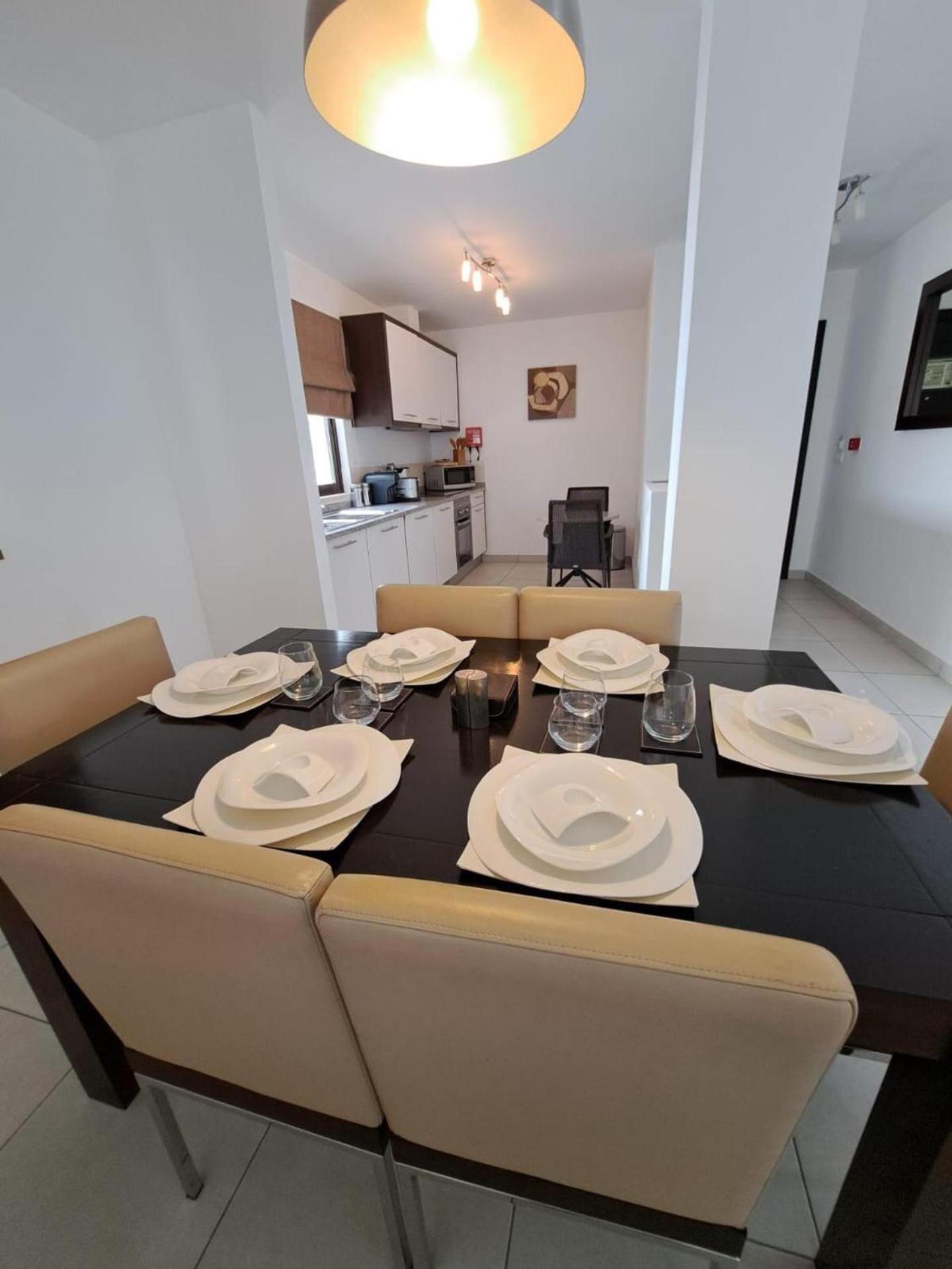 Spacious family friendly 3-Bed Villa Dunas Resort