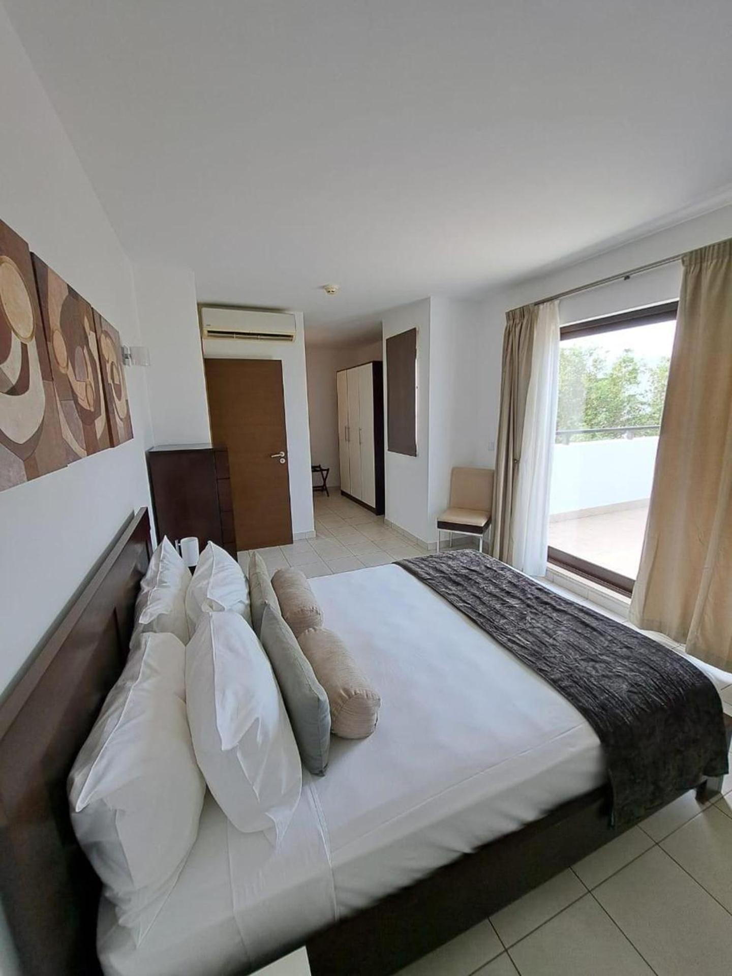 Spacious family friendly 3-Bed Villa Dunas Resort