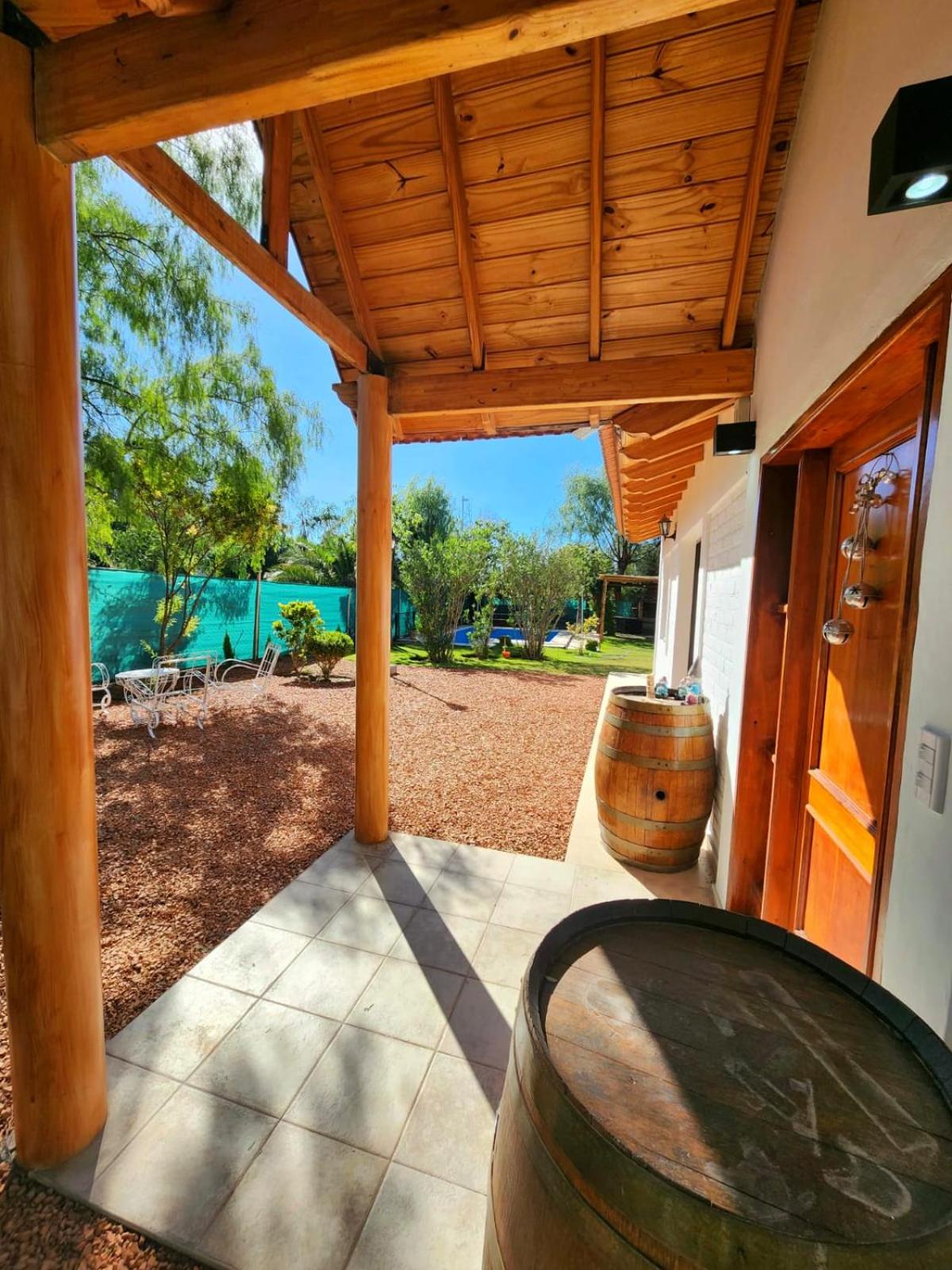 Casa Hugo