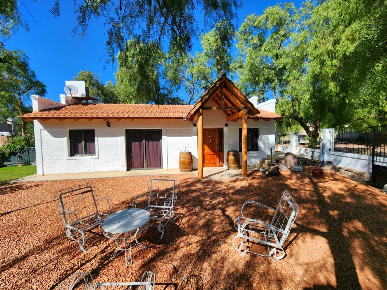 Casa Hugo