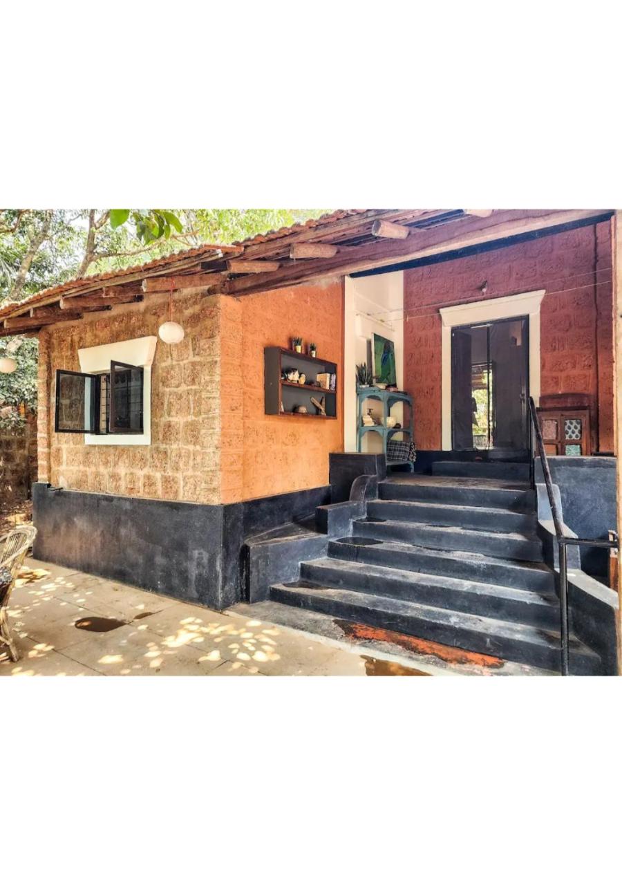 The Patnem villa view 4