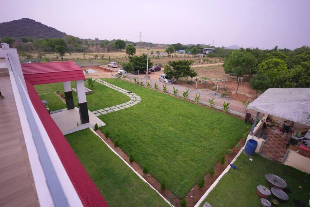 Green Mango Farmhouse
