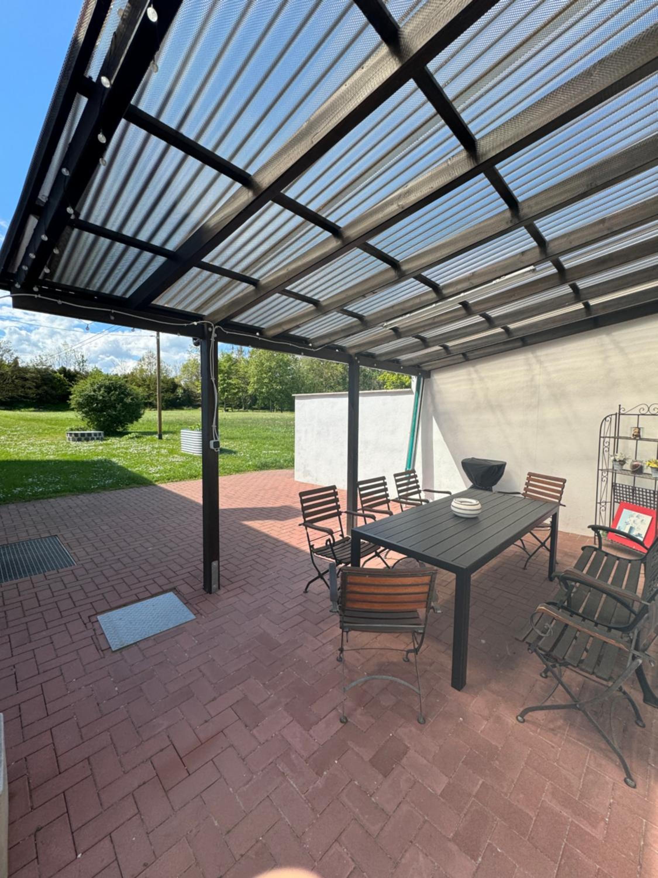 Villa Affenhaus view 2