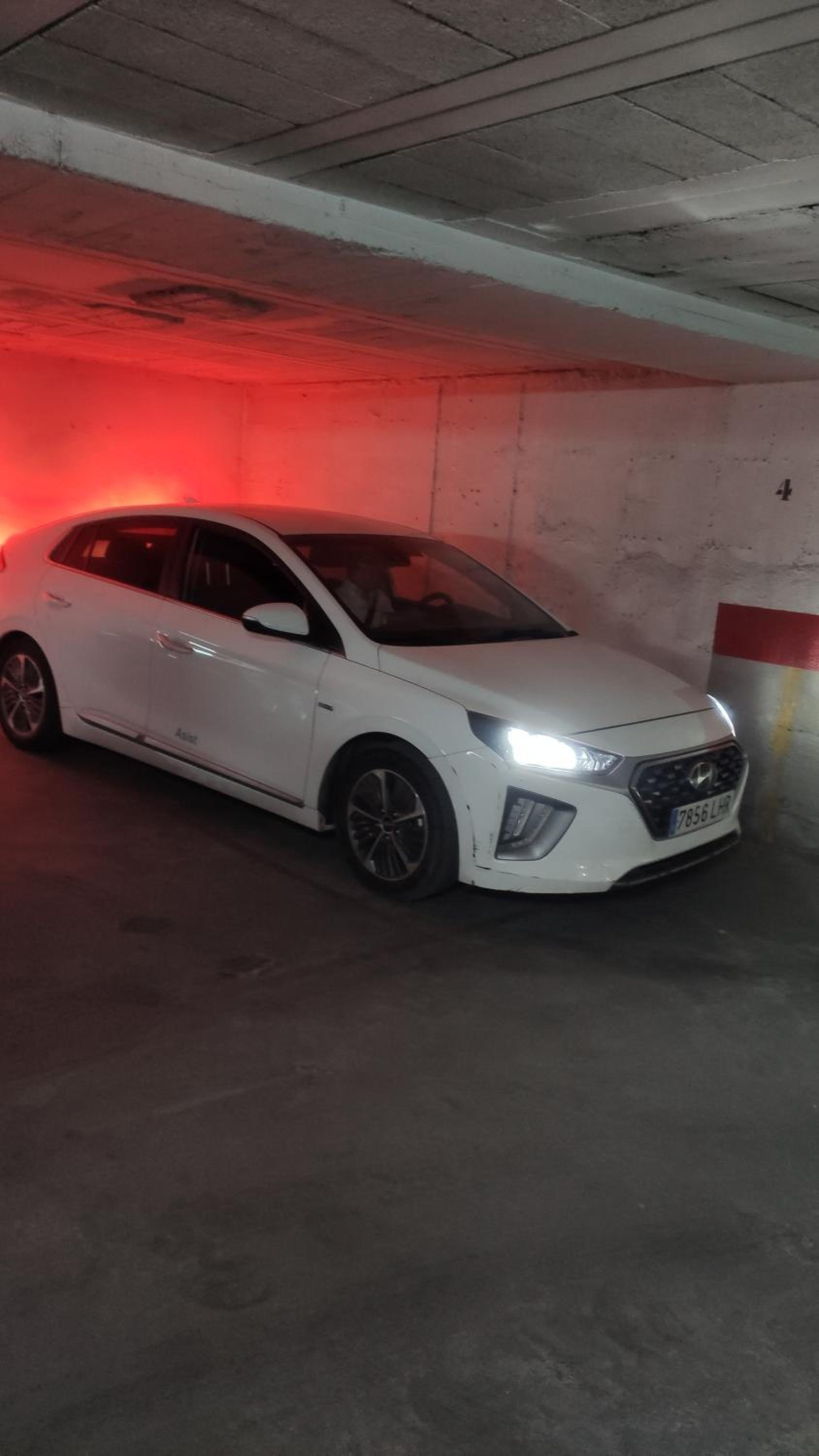 parking