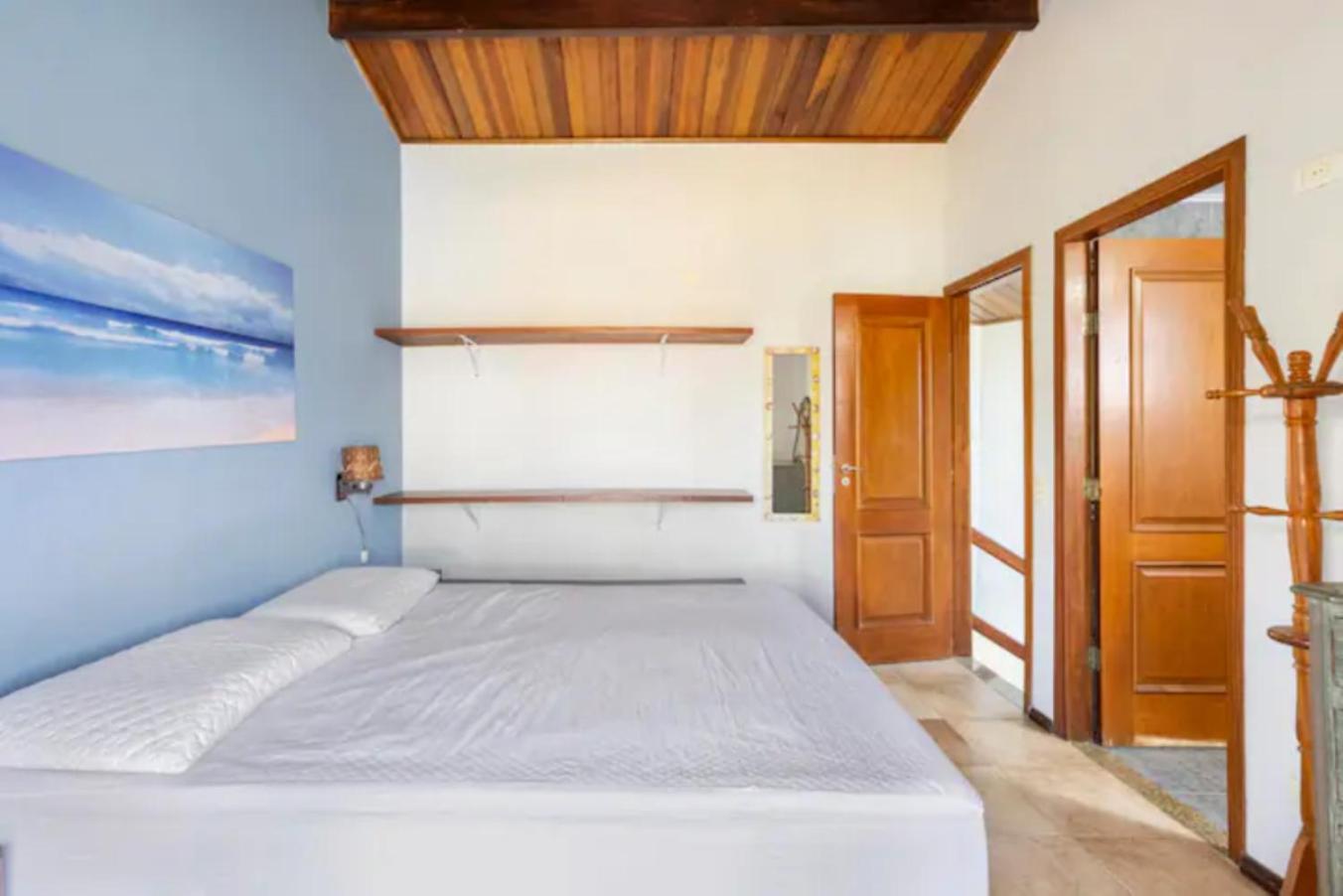Casa rústica e aconchegante a 150 mts da praia
