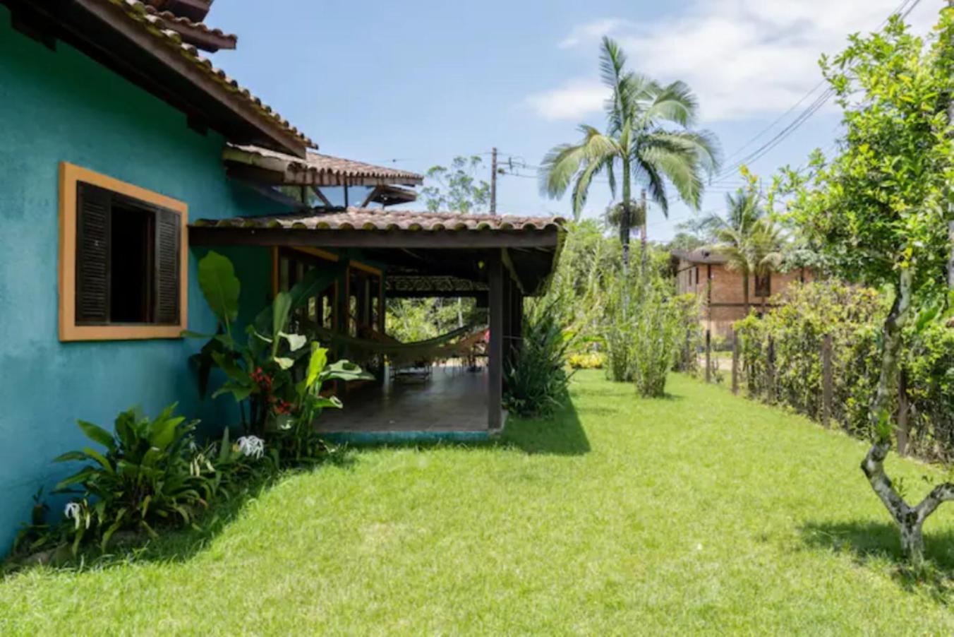 Casa rústica e aconchegante a 150 mts da praia