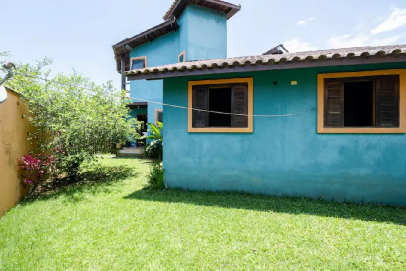 Casa rústica e aconchegante a 150 mts da praia