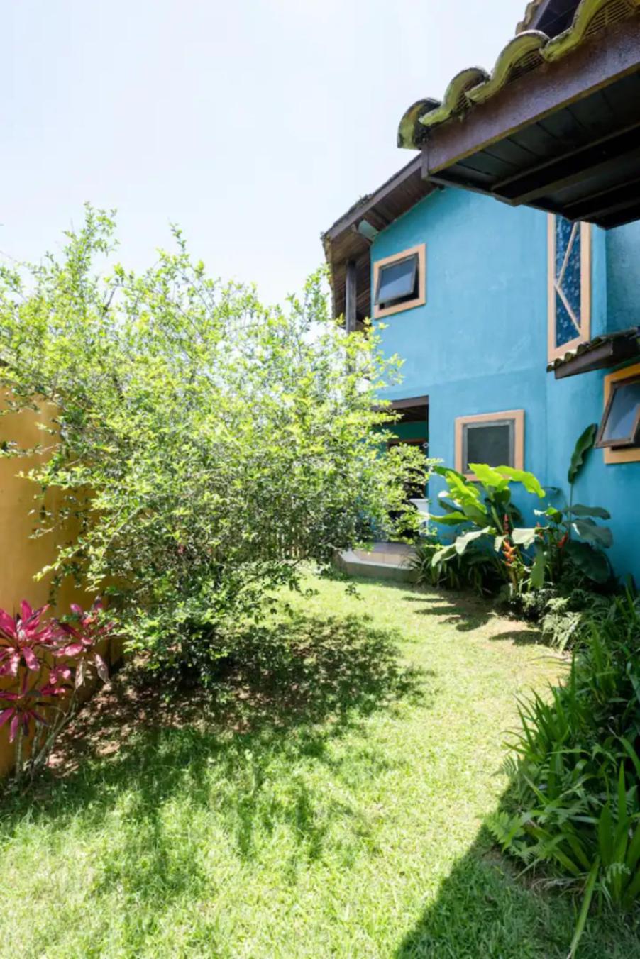 Casa rústica e aconchegante a 150 mts da praia