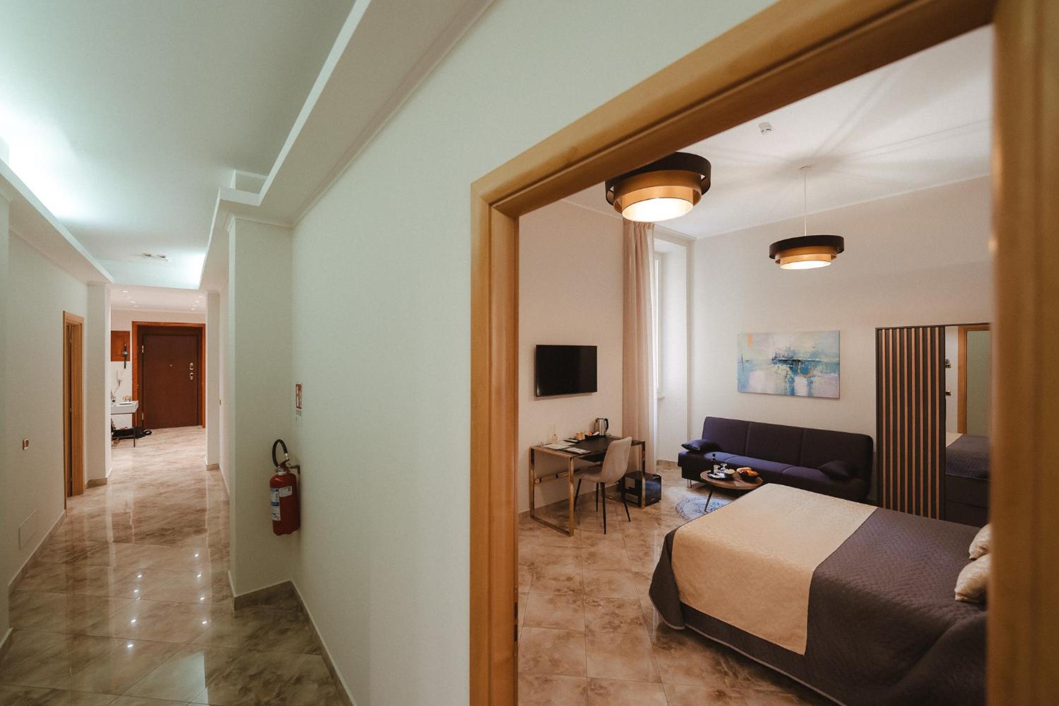 Lifestyle and Suites