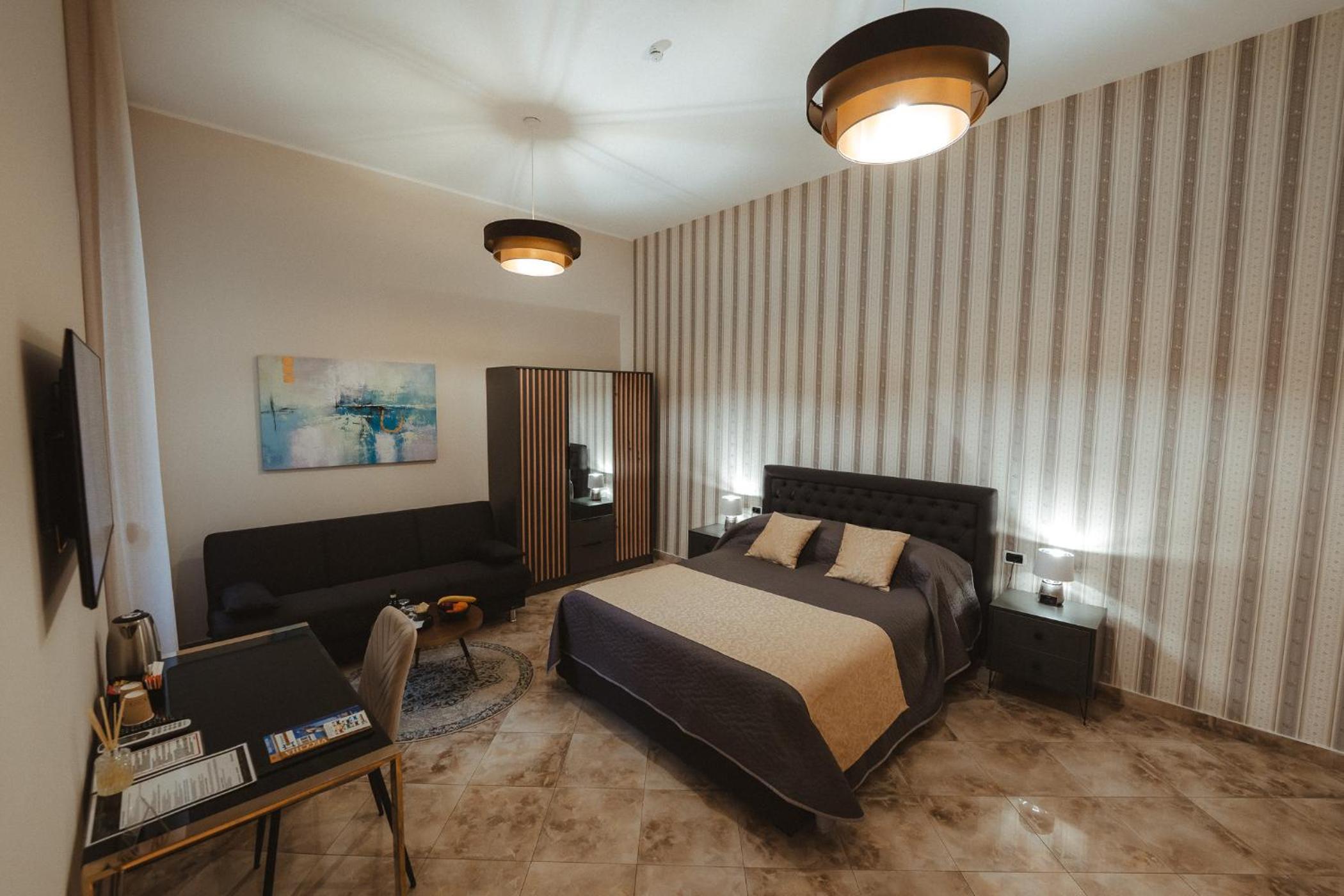 Lifestyle and Suites