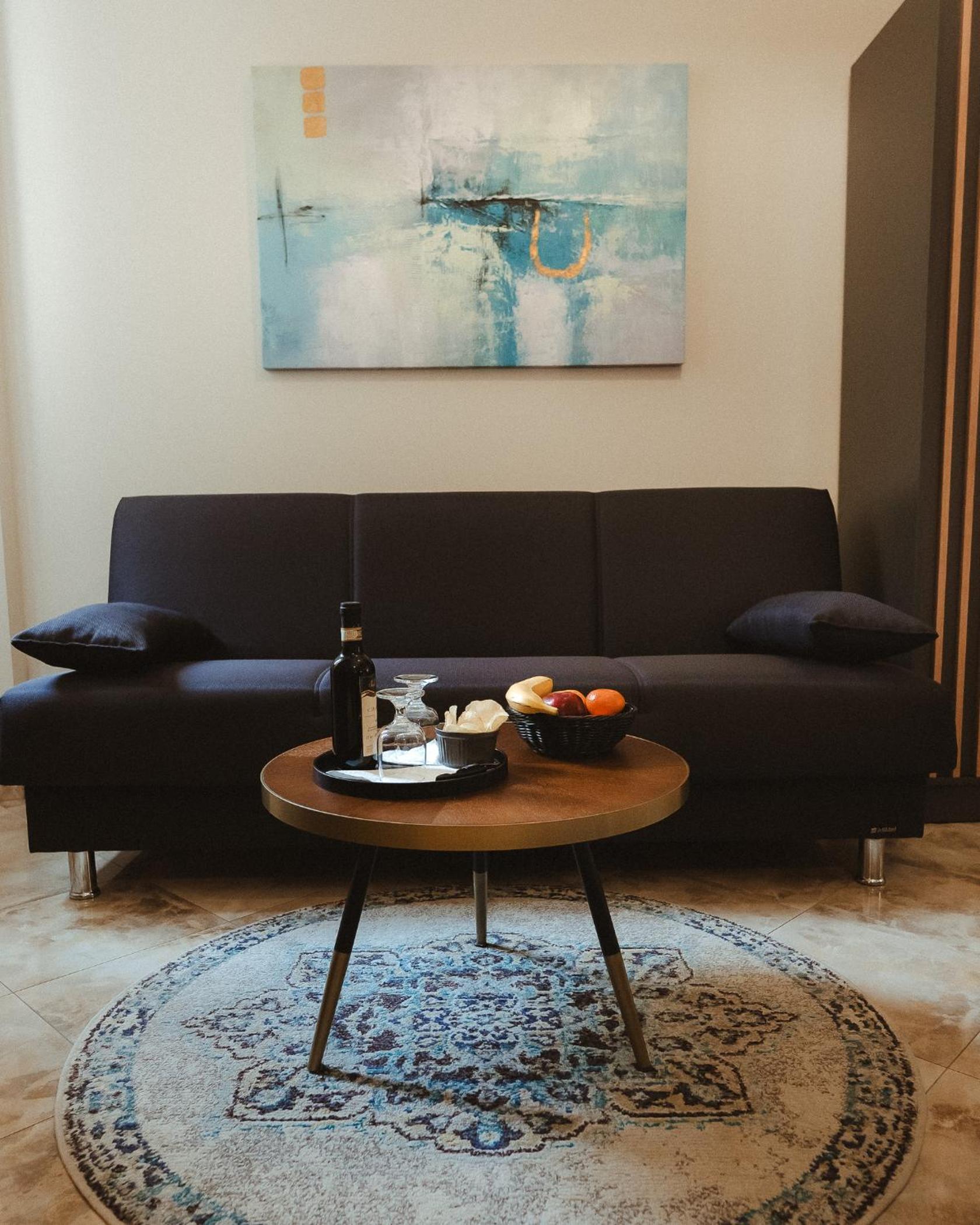 Lifestyle and Suites