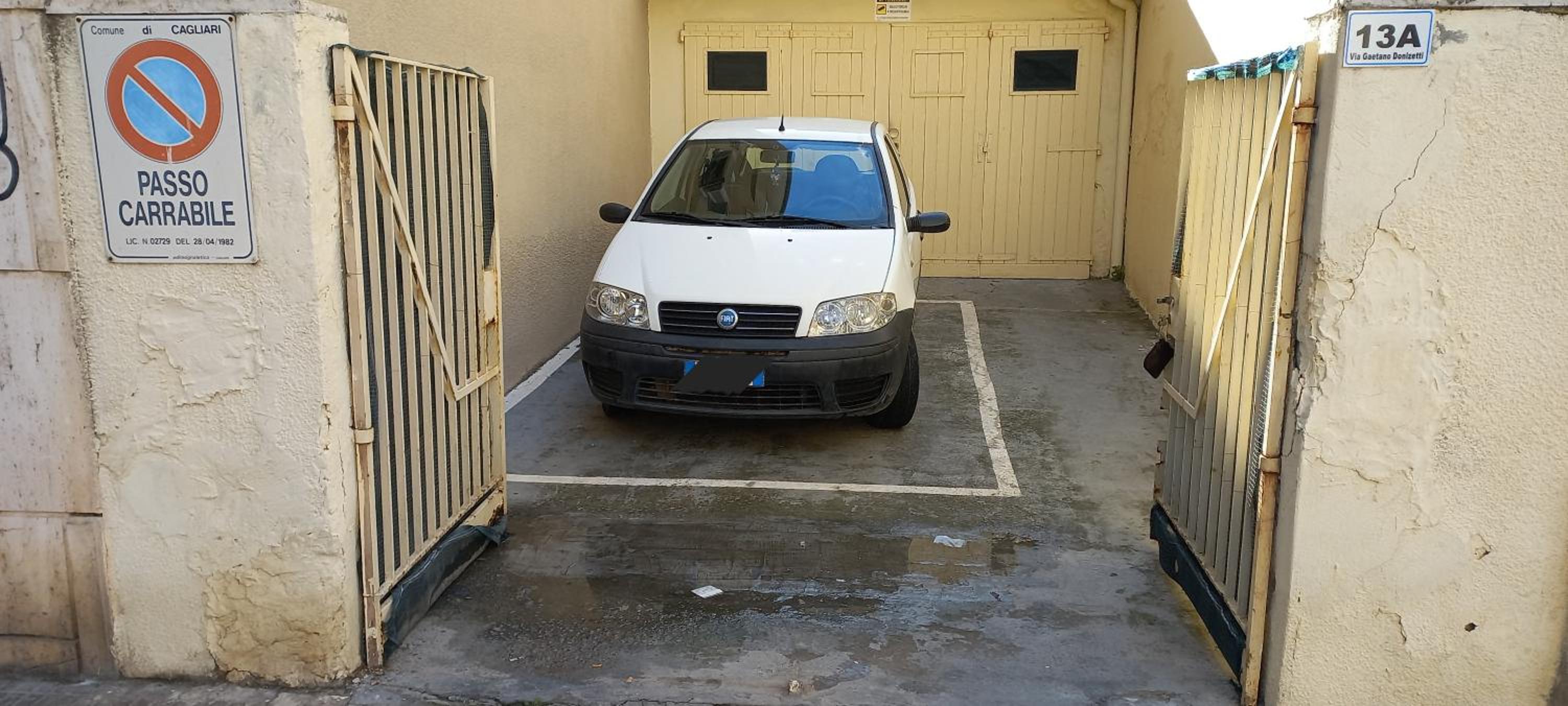 parking