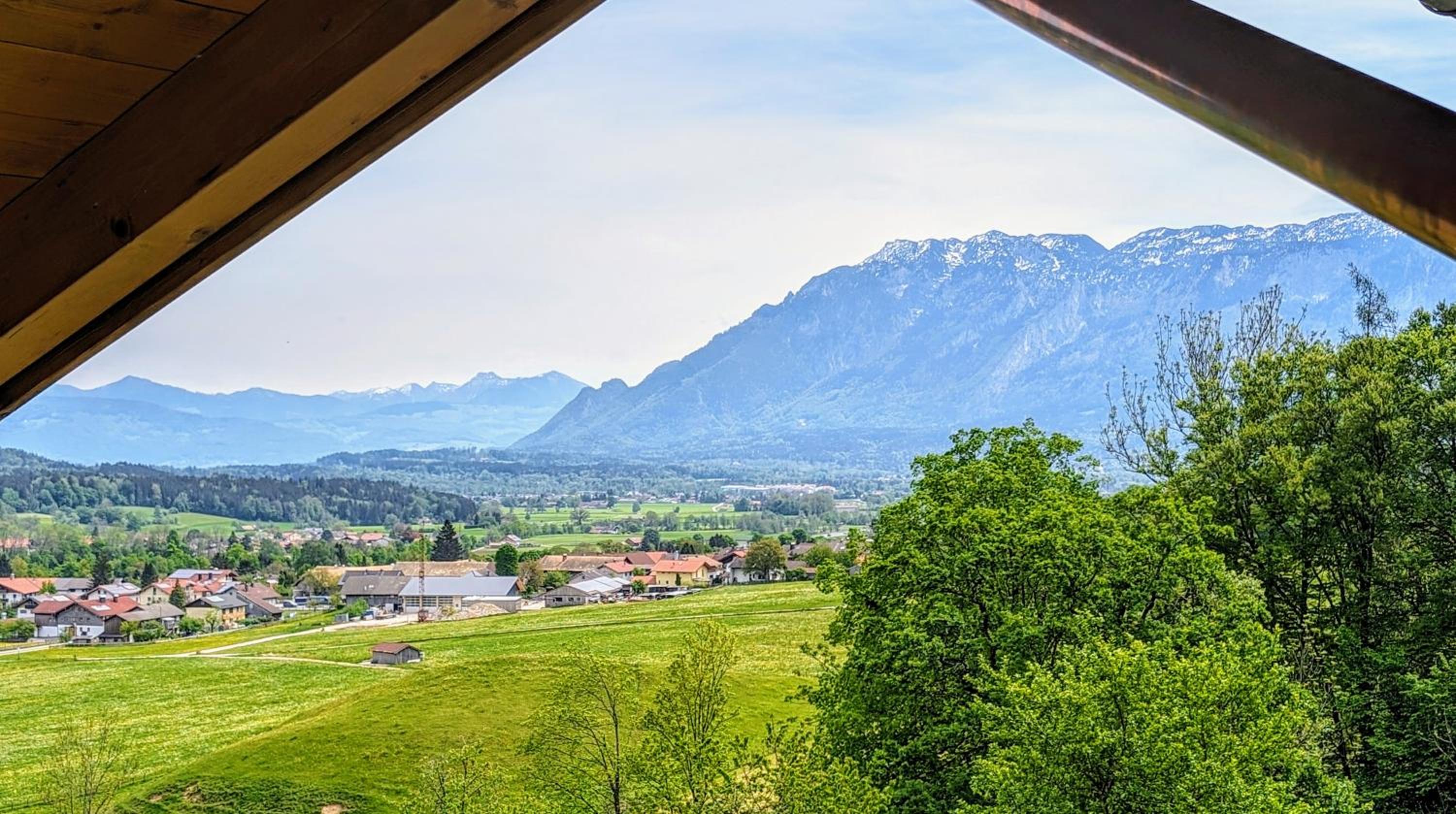 Staufen-Chalet Hochreit