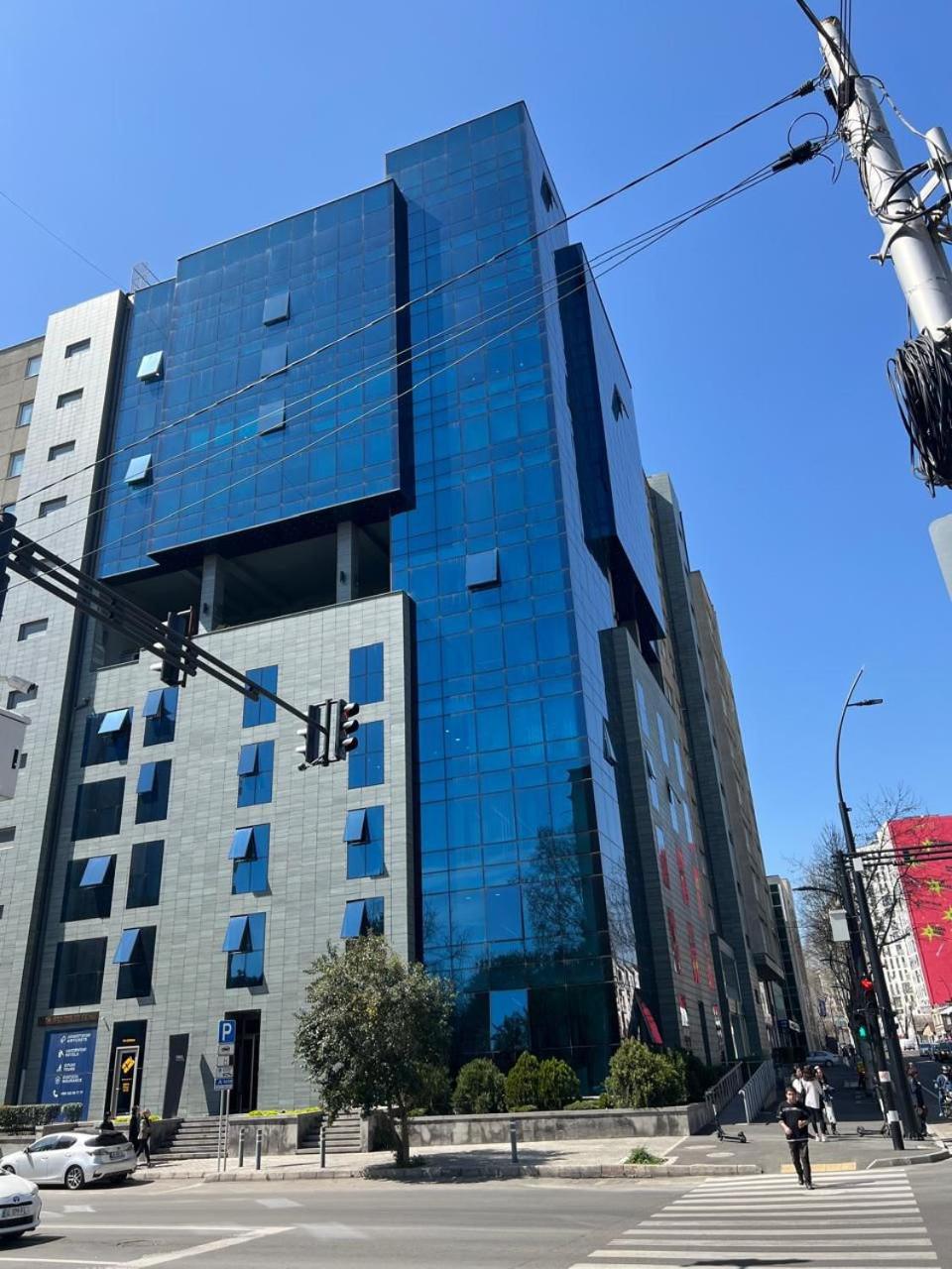Big Apartment Tbilisi