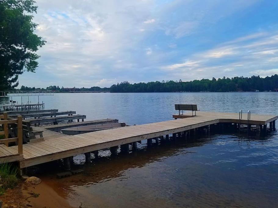 Knotty Pine: Norway - On Lake Minocqua view 3