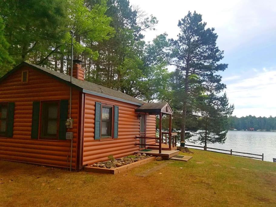 Knotty Pine: Norway - On Lake Minocqua view 4