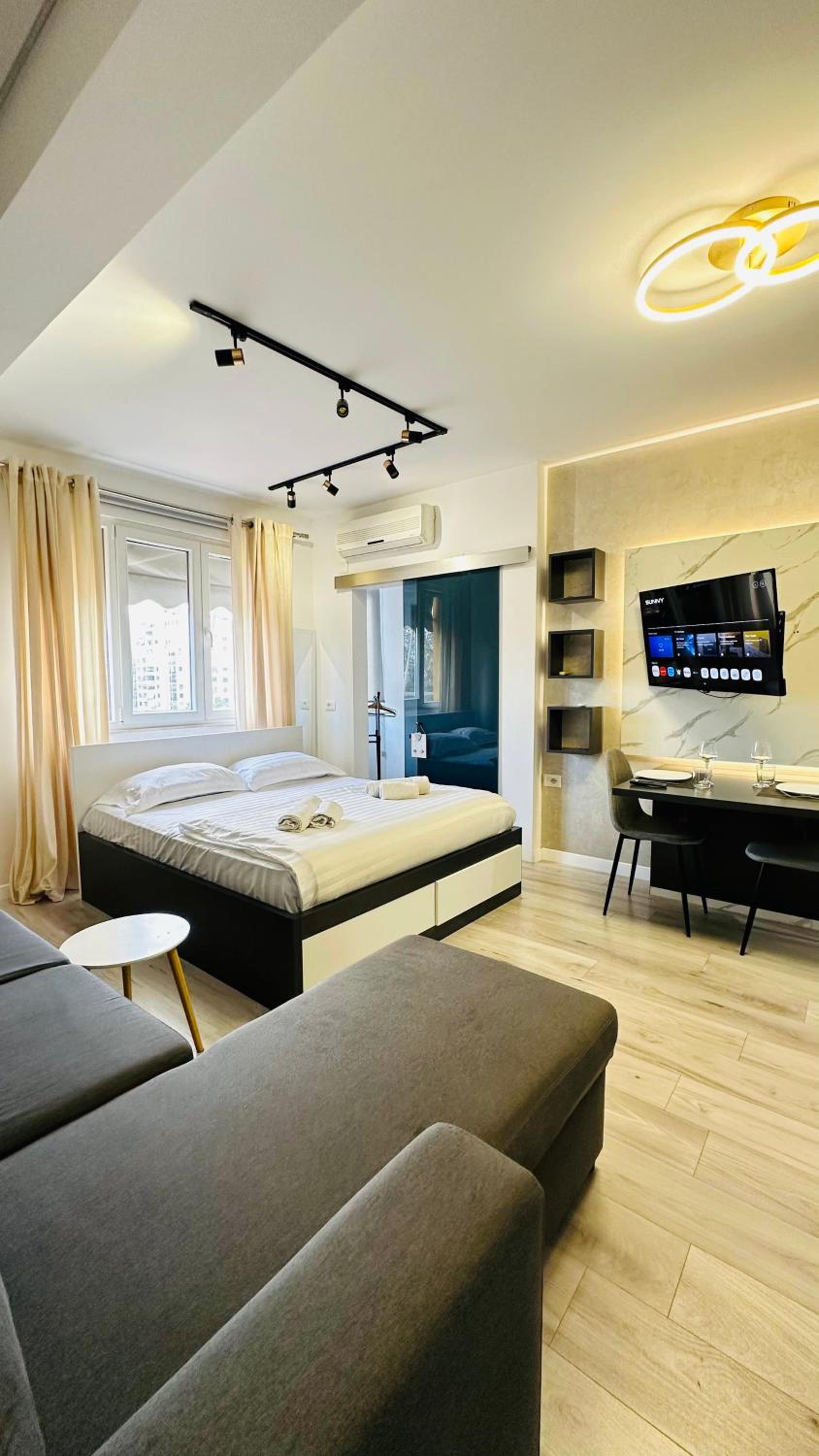 Studio Apartment 24/7 Self Check-in
