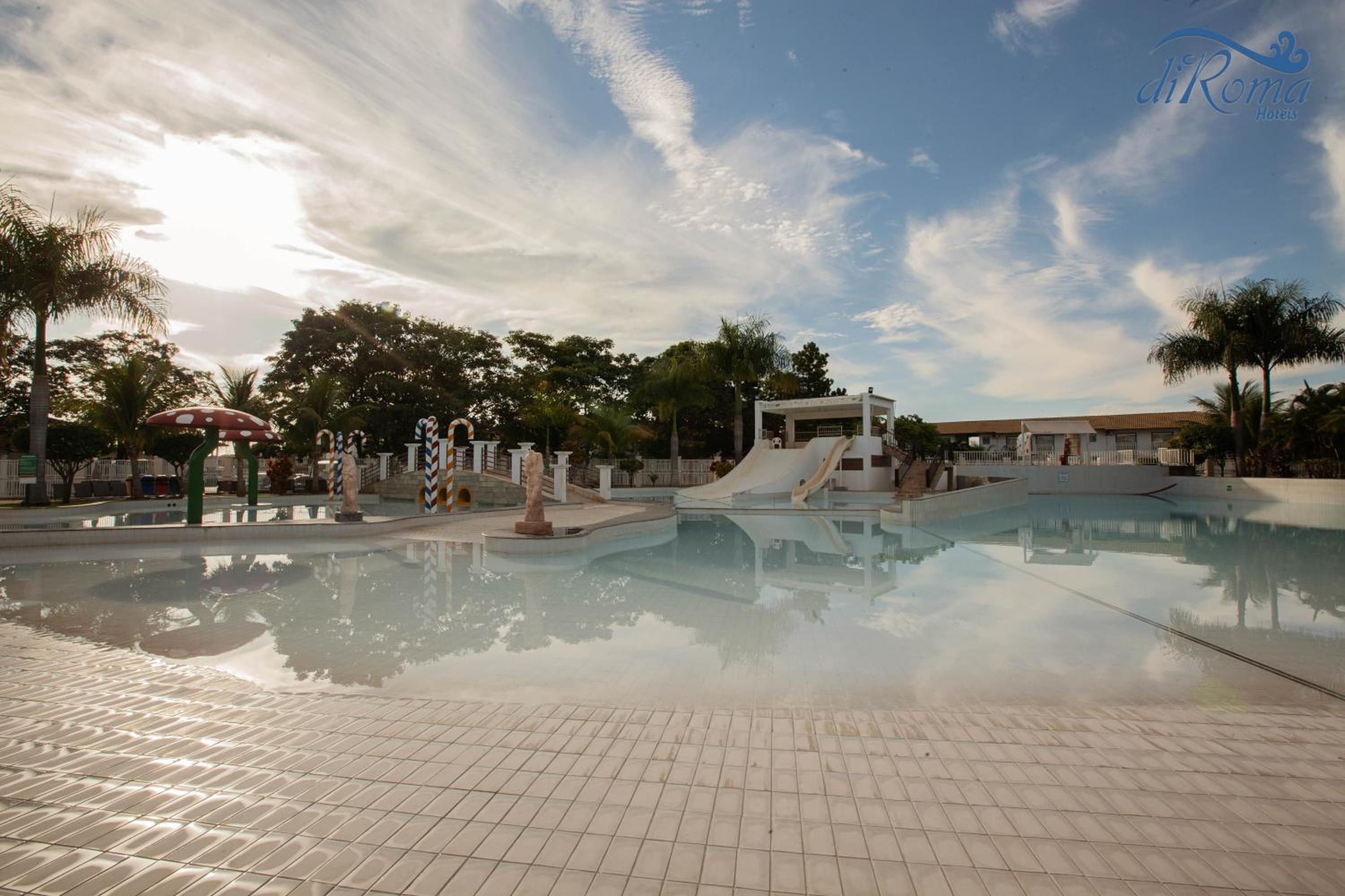 di Roma Lacqua Caldas Novas park 24h