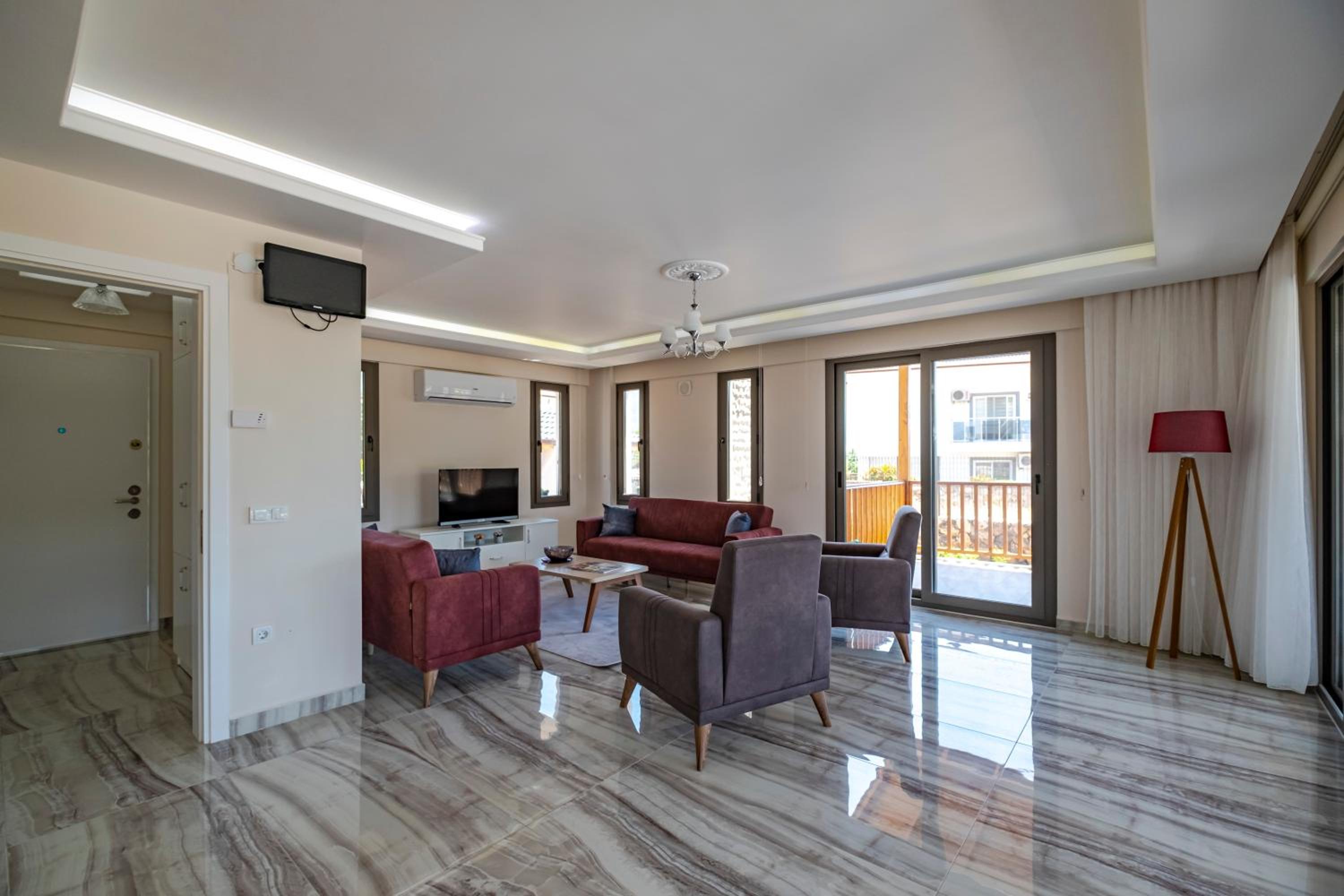 Perfect Peaceful Villa in Ölüdeniz view 5
