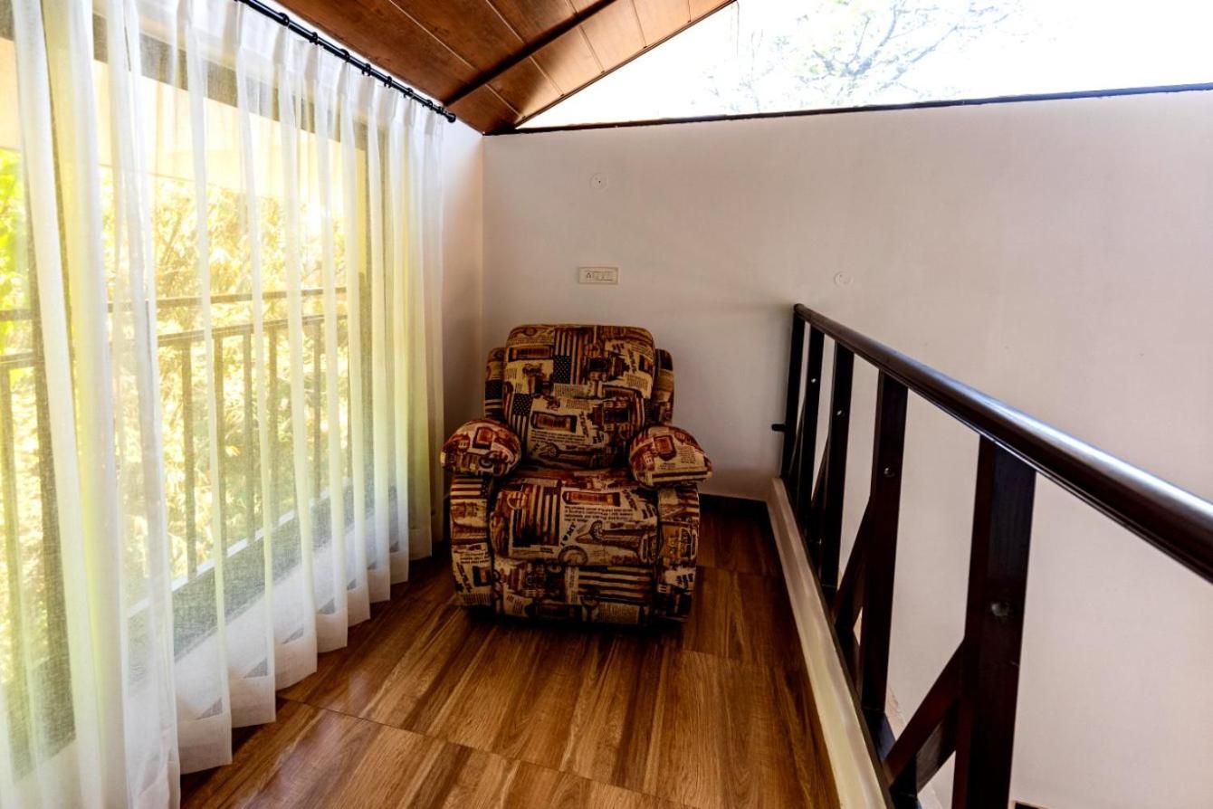 Rahta Villa An elegant 3BR Villa & BBQ Terrace view 3