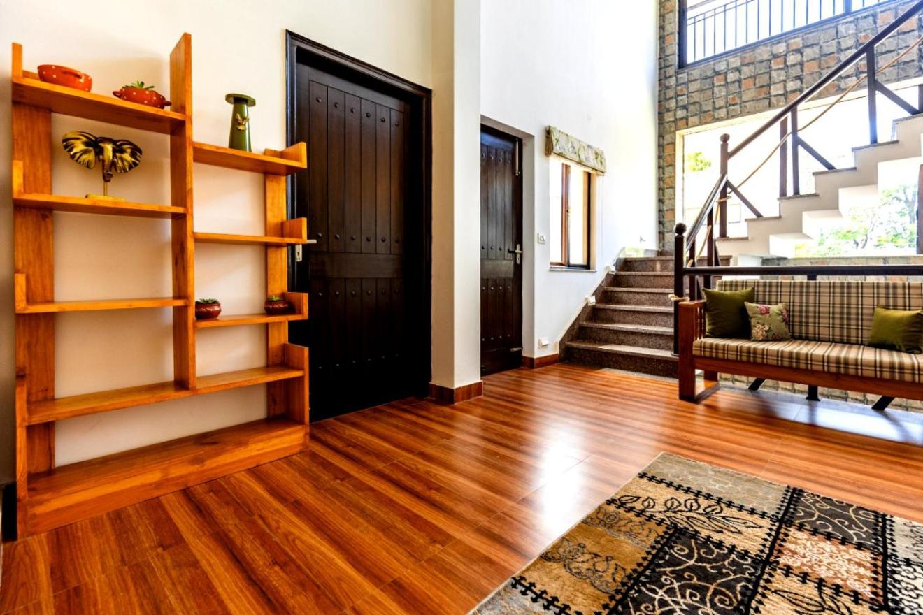 Rahta Villa An elegant 3BR Villa & BBQ Terrace view 5