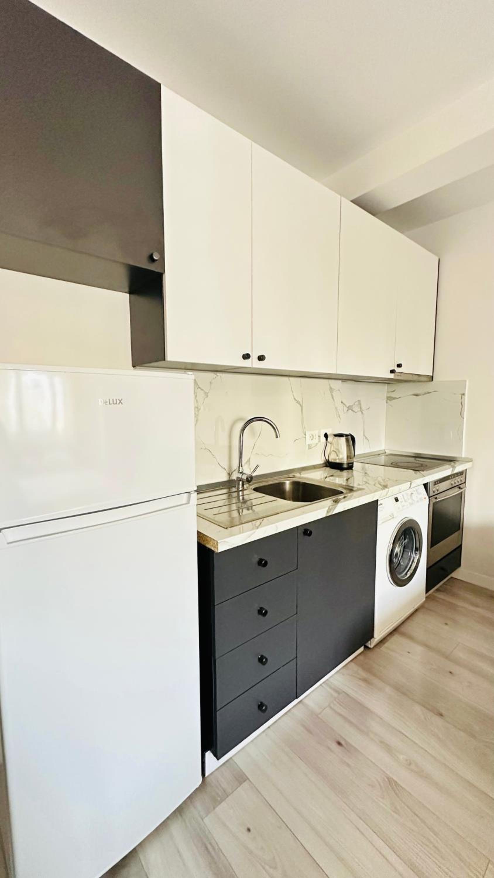 Studio Apartment 24/7 Self Check-in