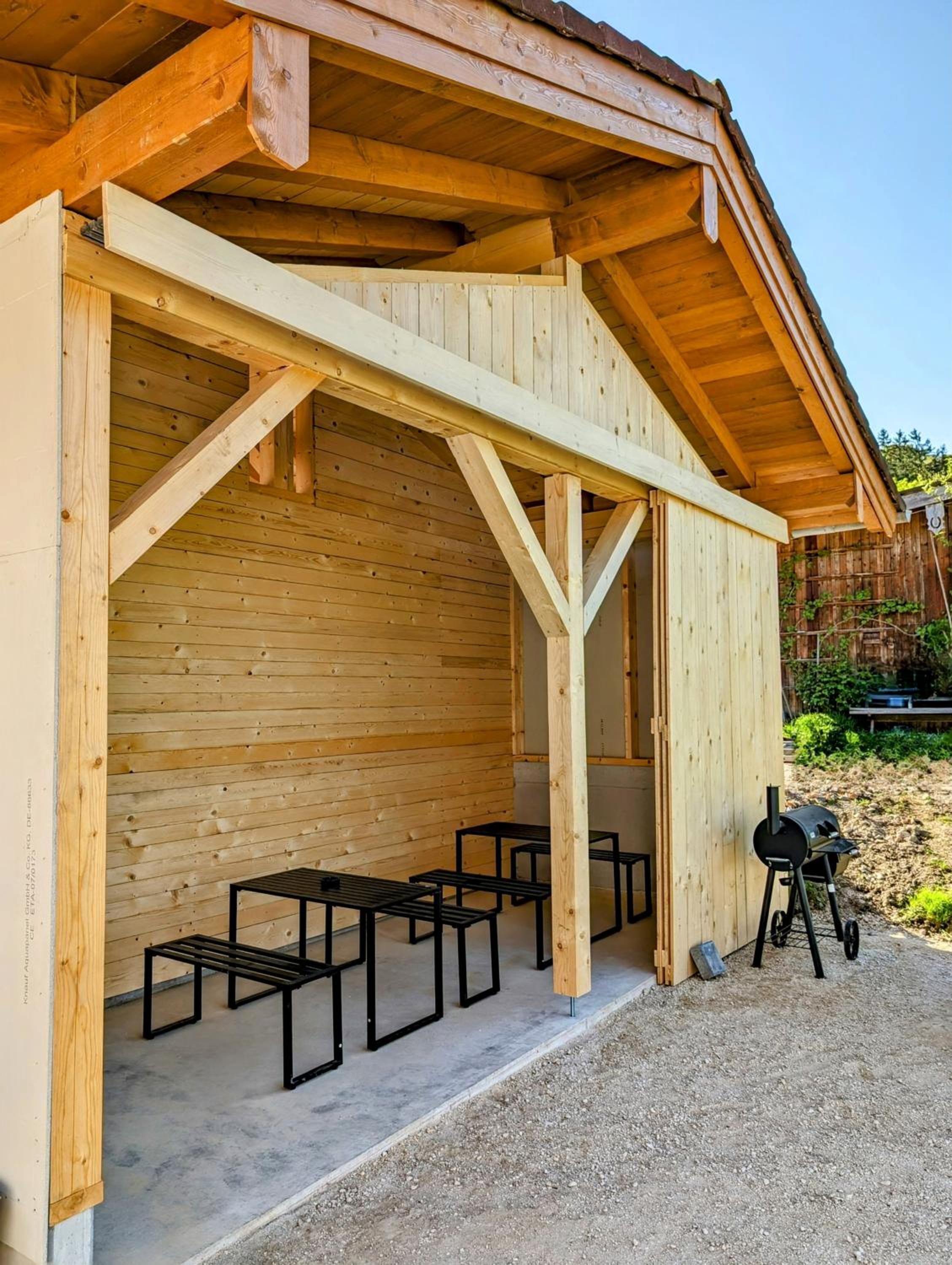 Staufen-Chalet Hochreit