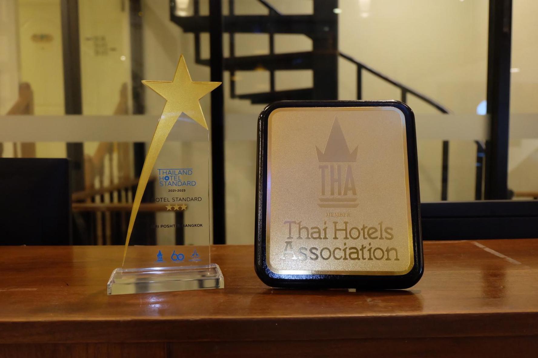 Siri Poshtel Bangkok
