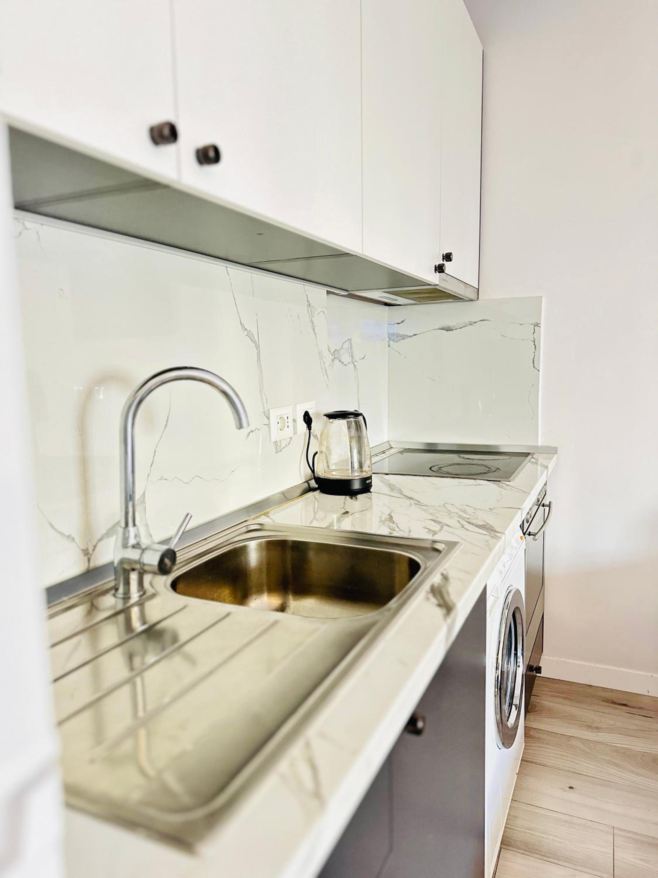 Studio Apartment 24/7 Self Check-in