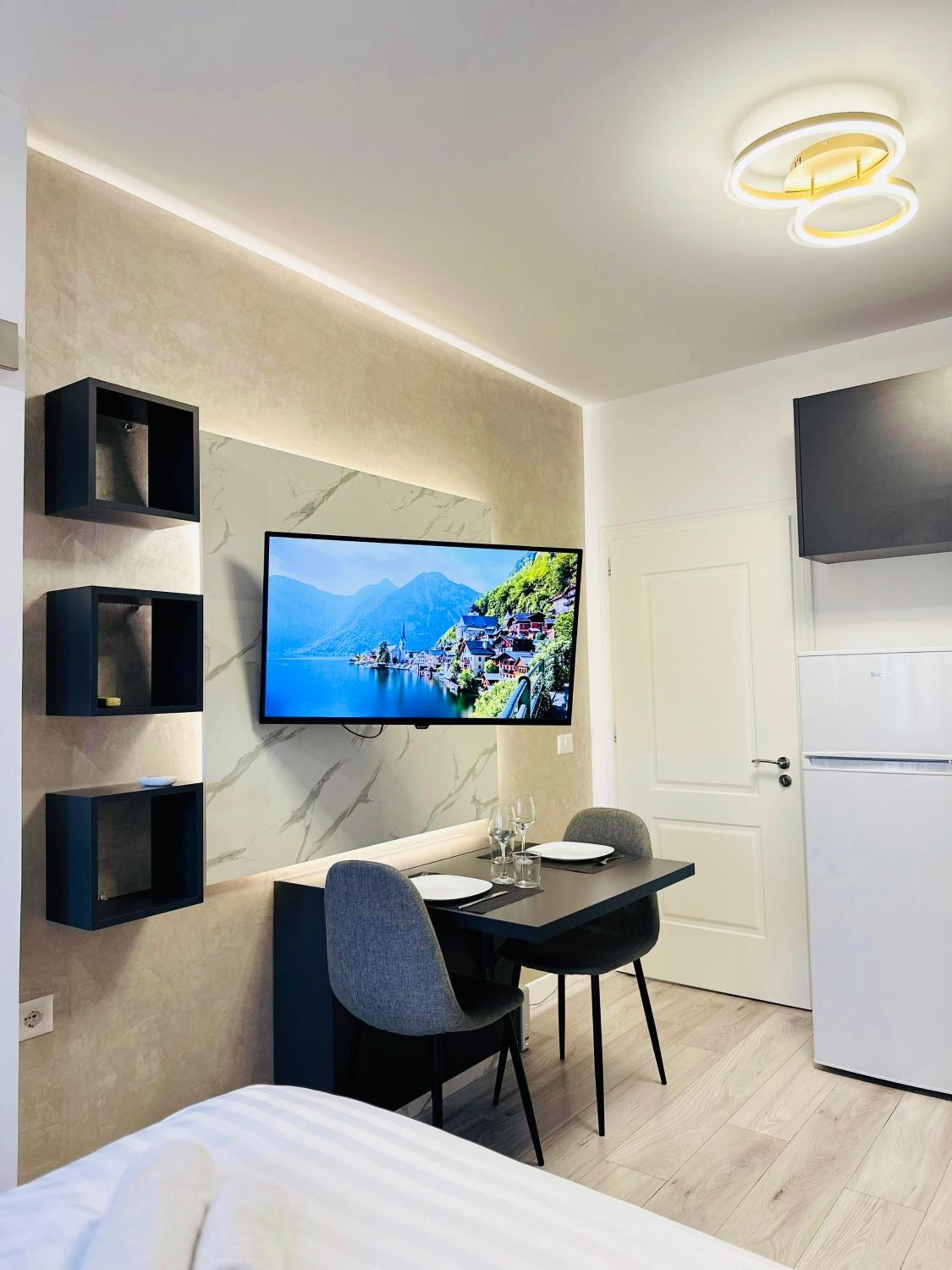 Studio Apartment 24/7 Self Check-in