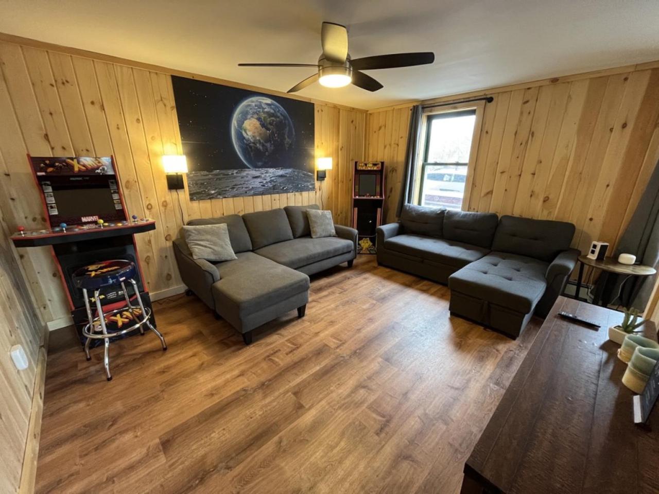 The entire Stephentown Hotel 28 person occupancy view 4