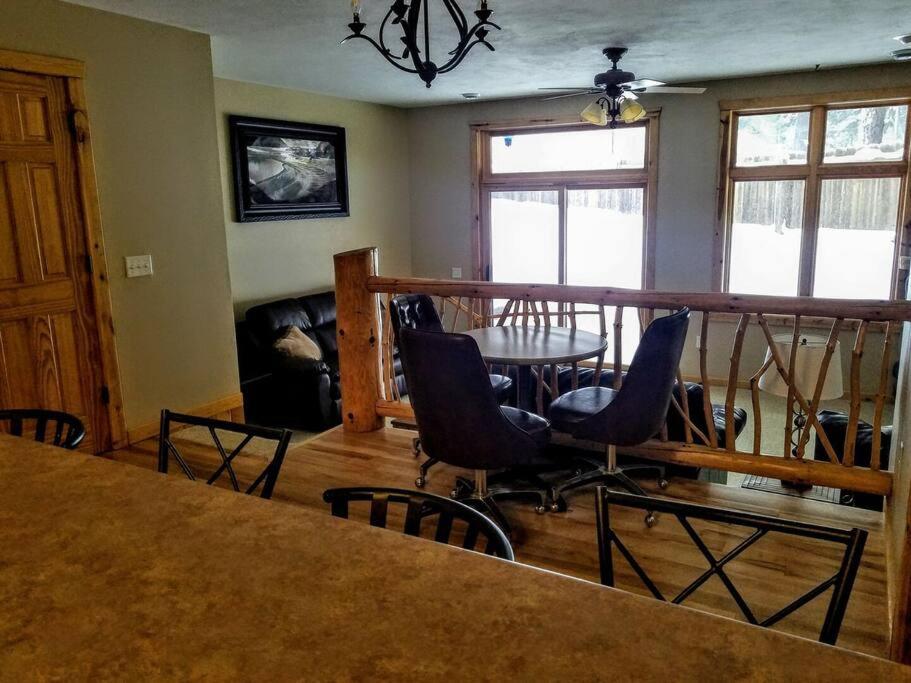 Minocqua Lake Condo B10 view 2