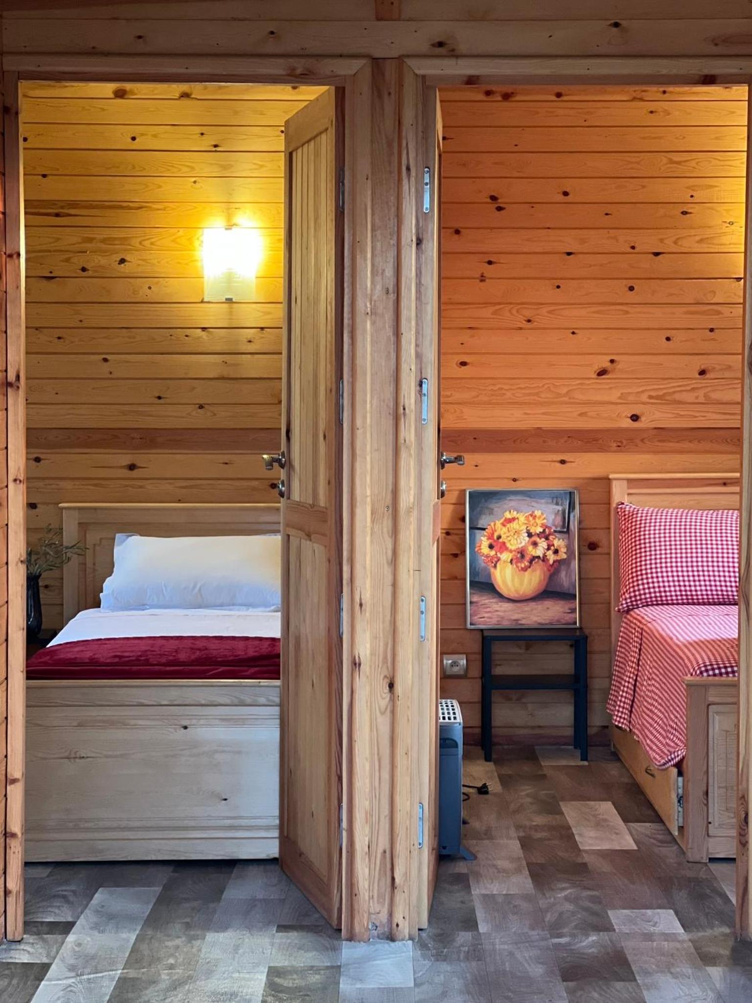 Ecolodge Vert, Benslimane view 2