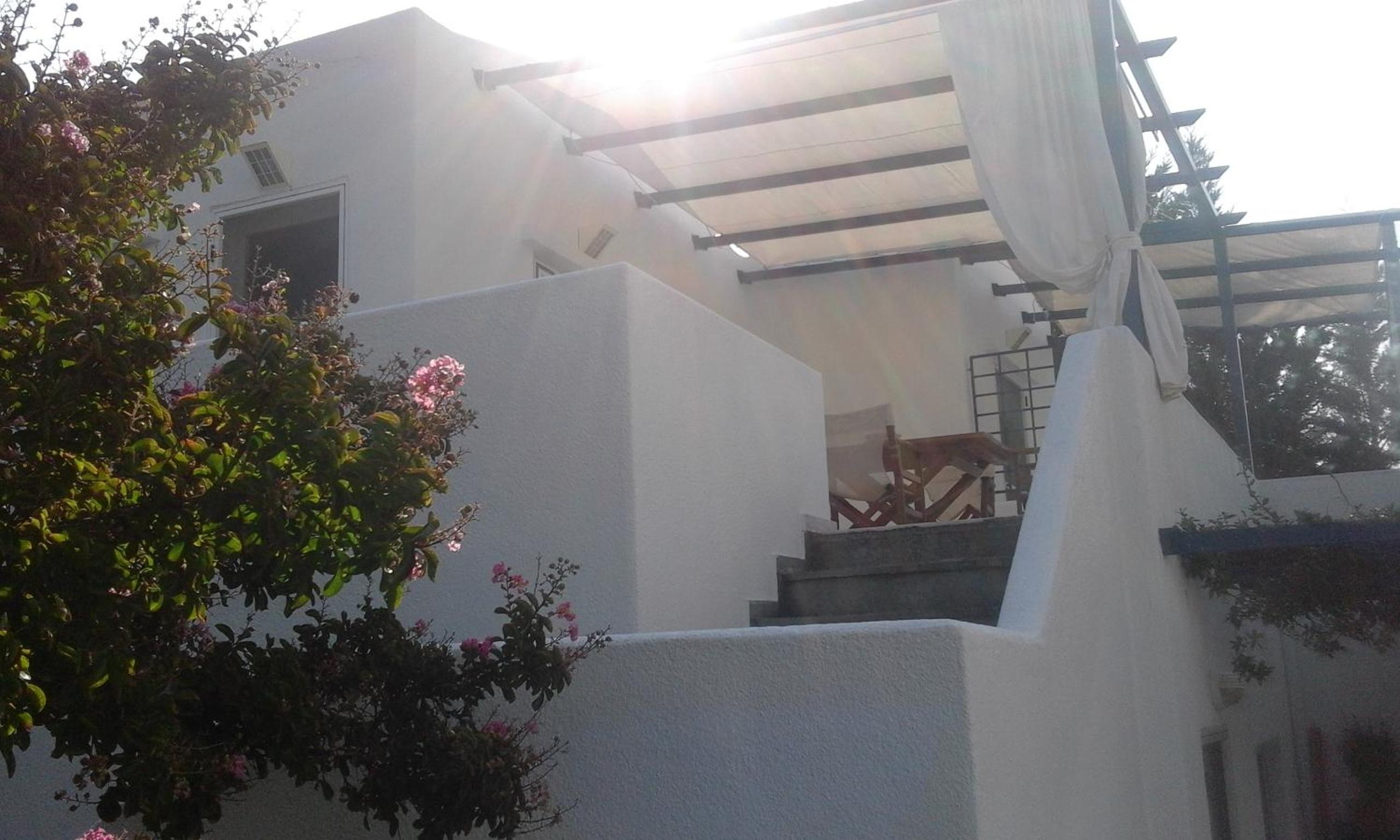 Summer House with sea view and garden view 5