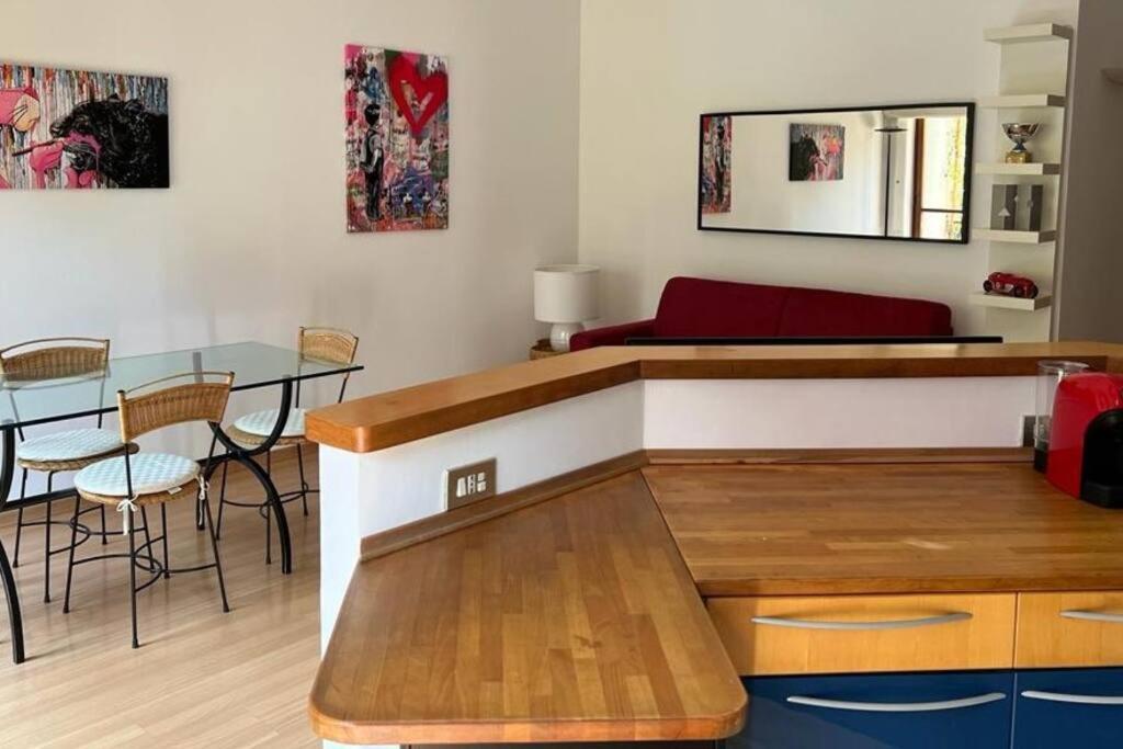 Nice and Cosy flat in central area