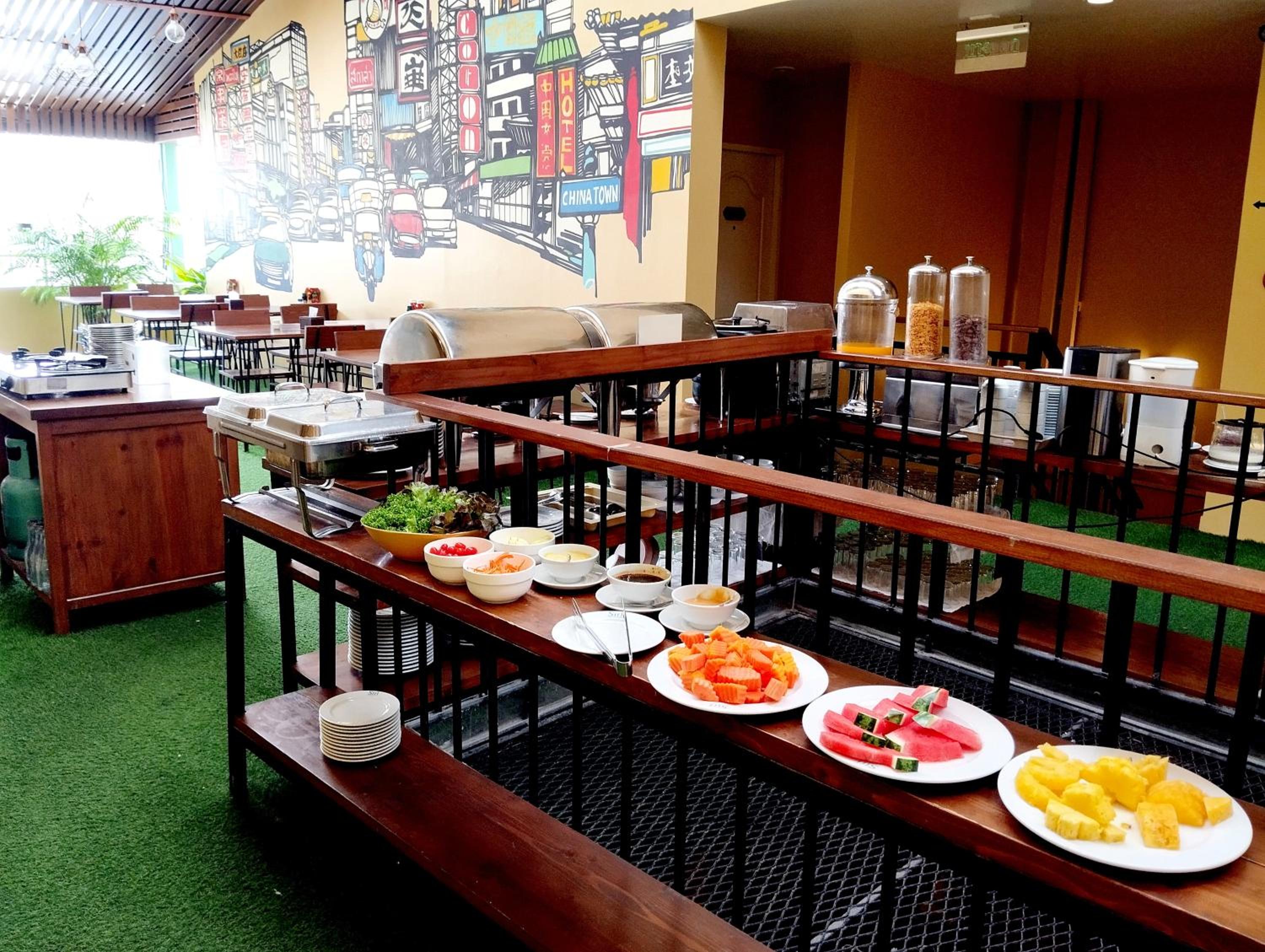 Siri Poshtel Bangkok
