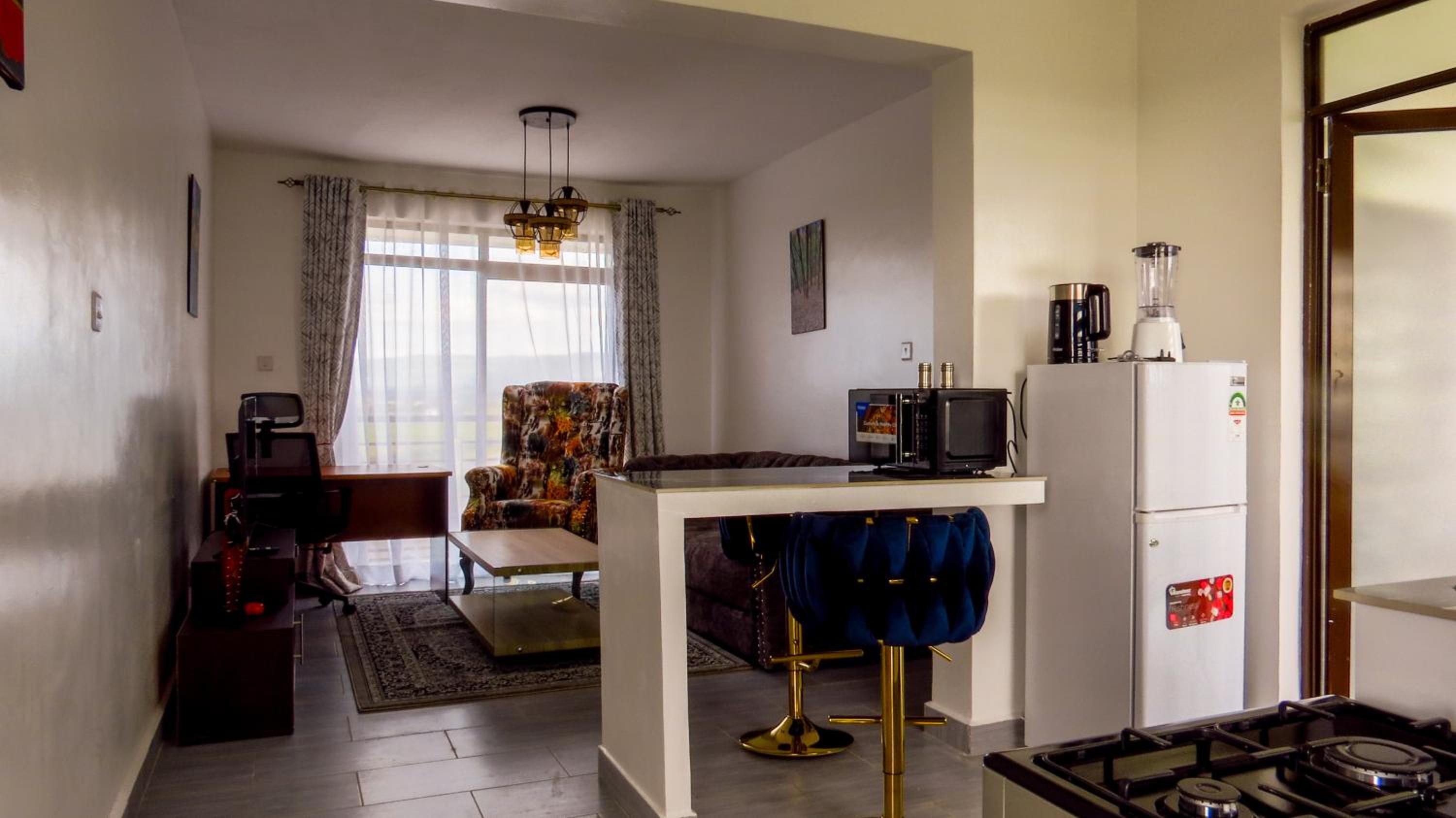 Swara Ranch Apartments Nanyuki view 3