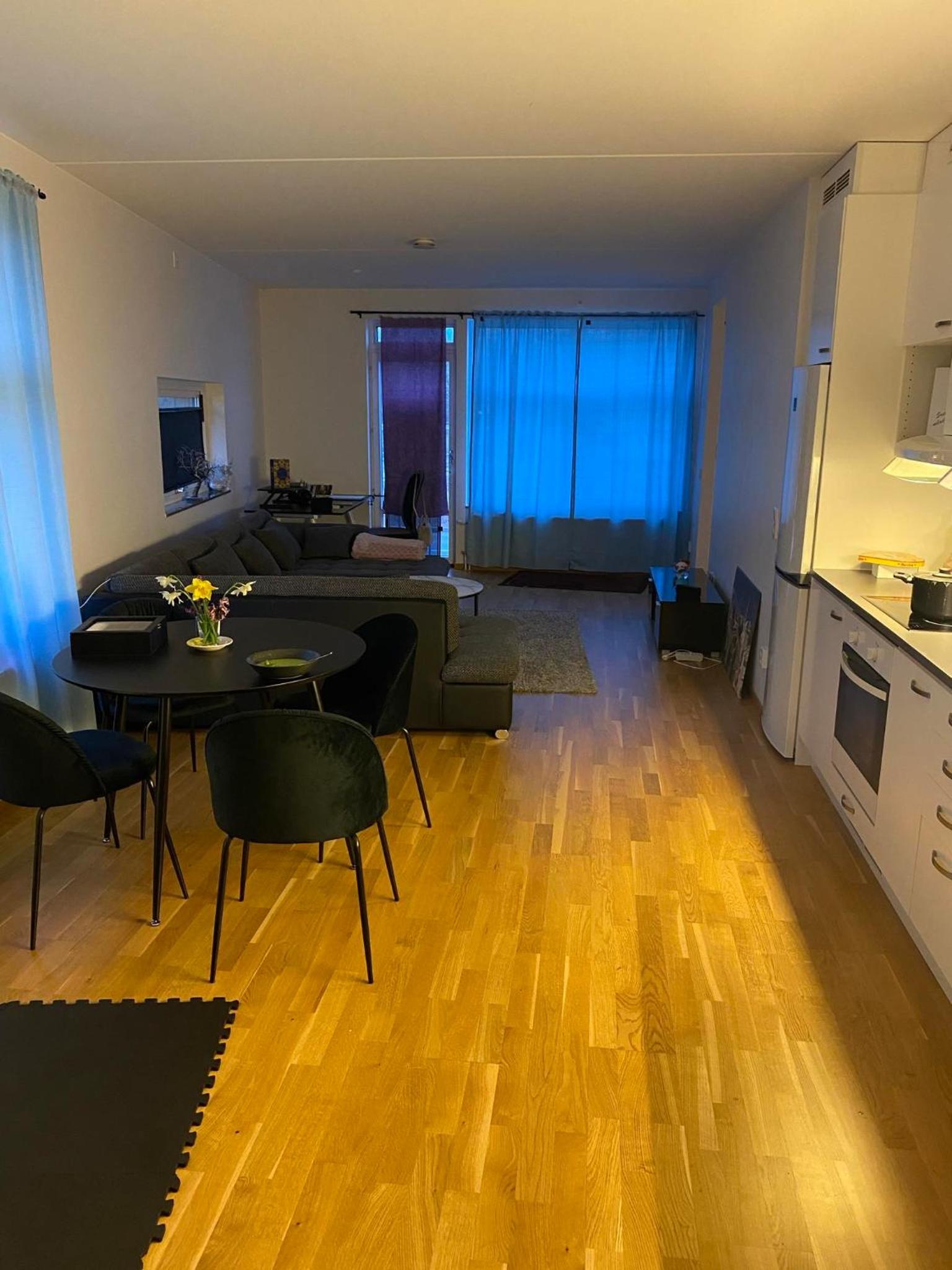 Hyllie apartment