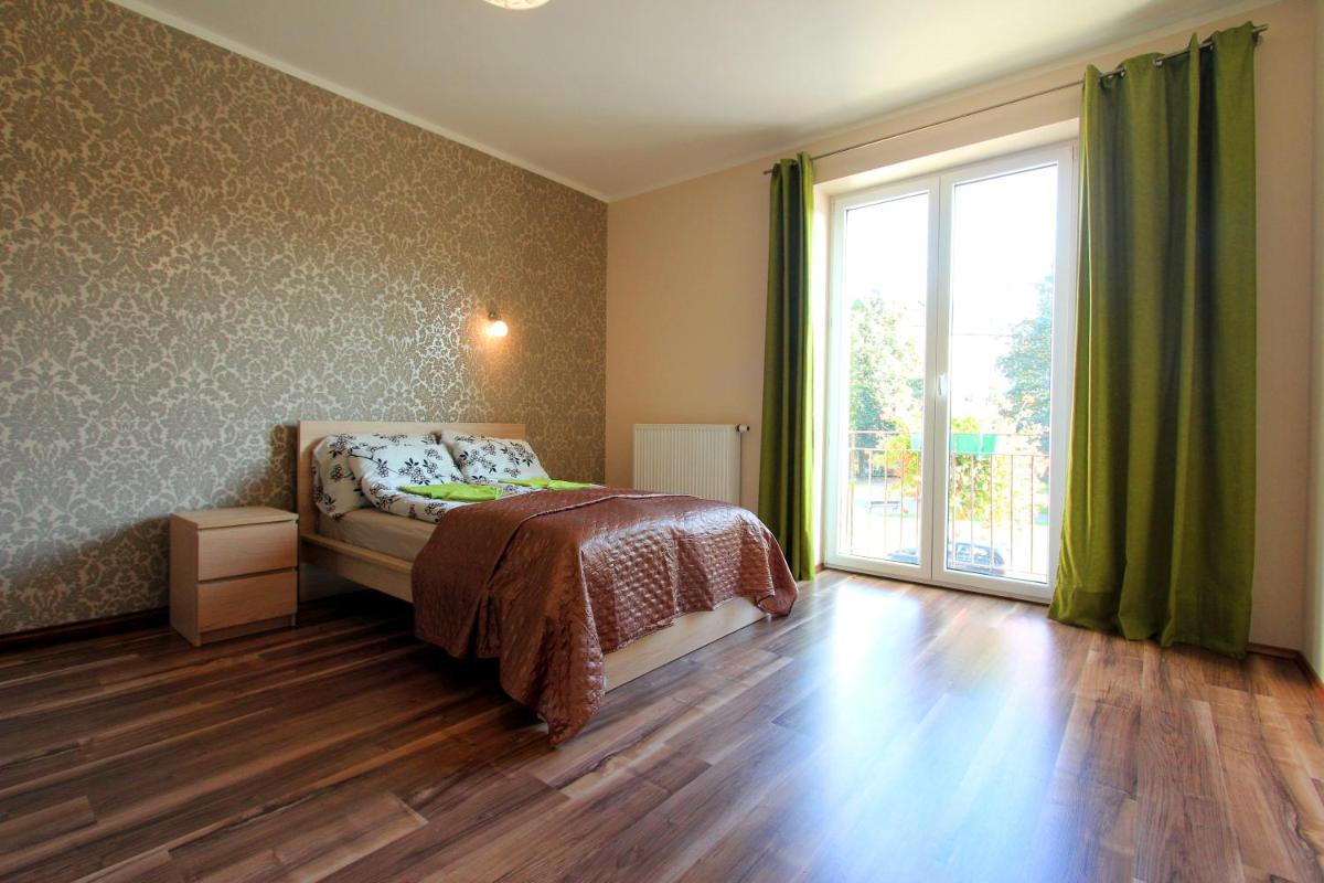 Carmen Apartament Centrum view 2